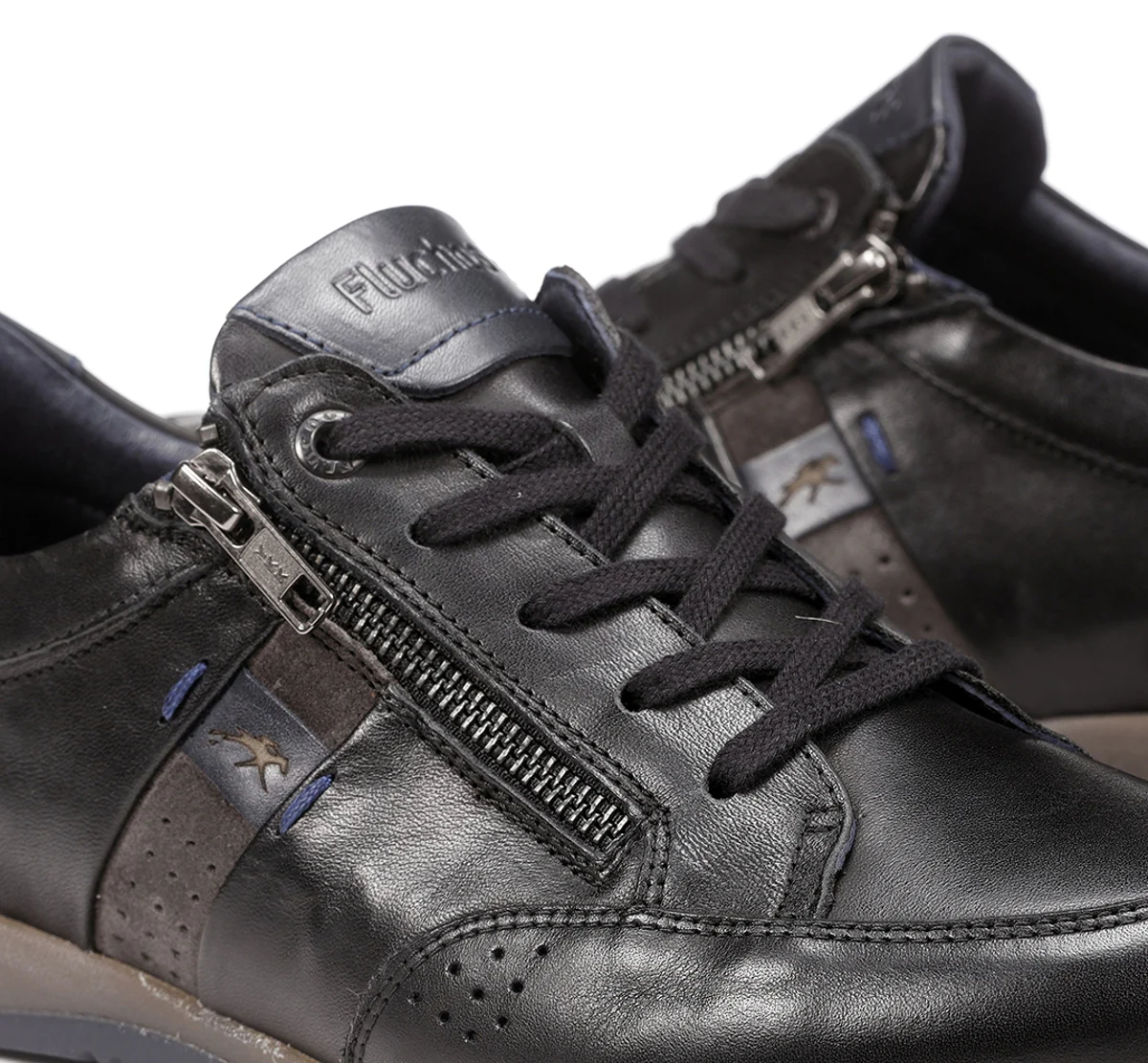 DANIEL F1280 Schwarze Schuh - Image 6