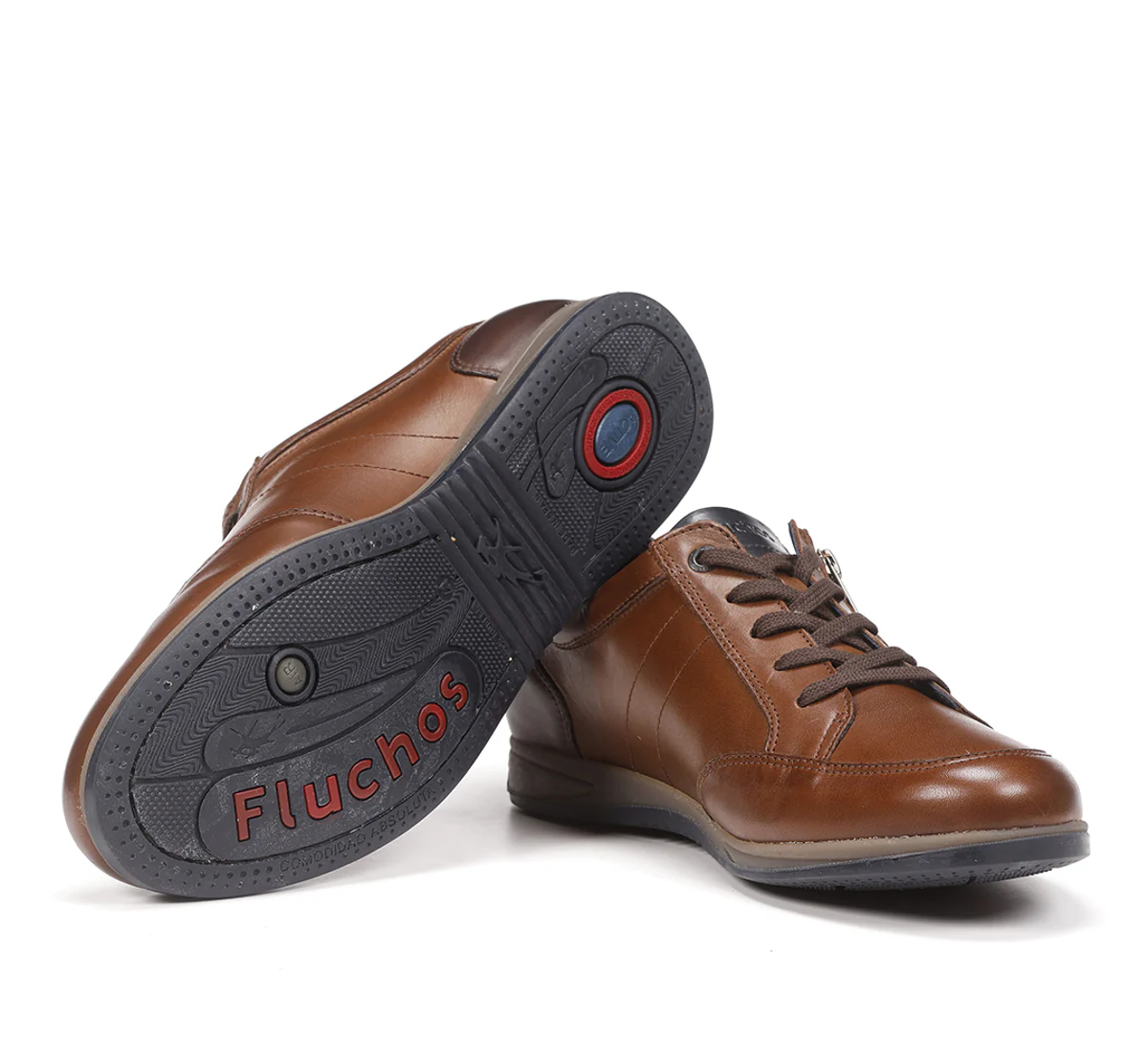 DANIEL F1281 Brauner Schuh - Image 5