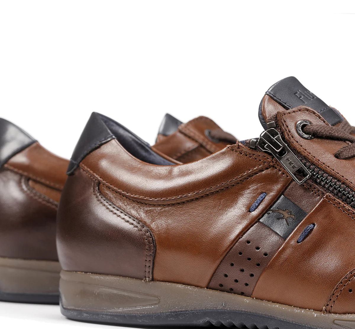 DANIEL F1281 Brauner Schuh - Image 6