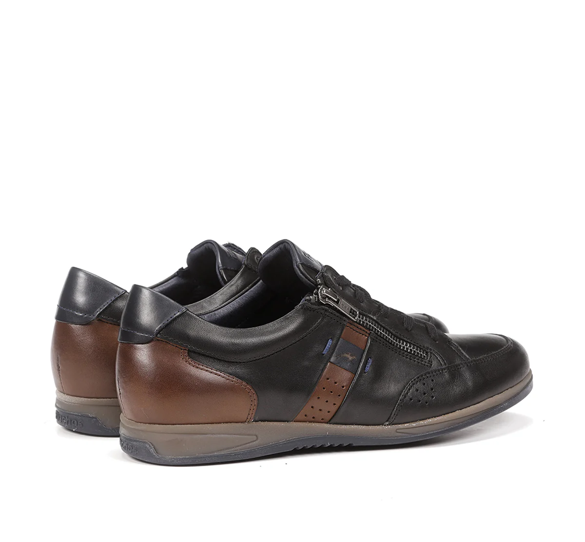 DANIEL F1281 Schwarze Schuh - Image 3