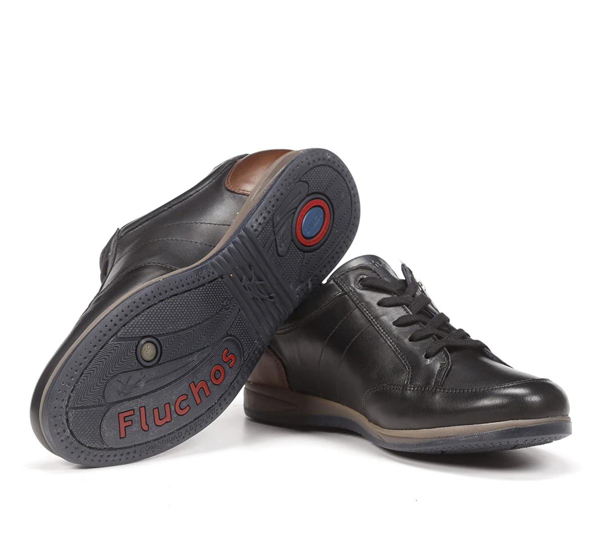 DANIEL F1281 Schwarze Schuh - Image 5