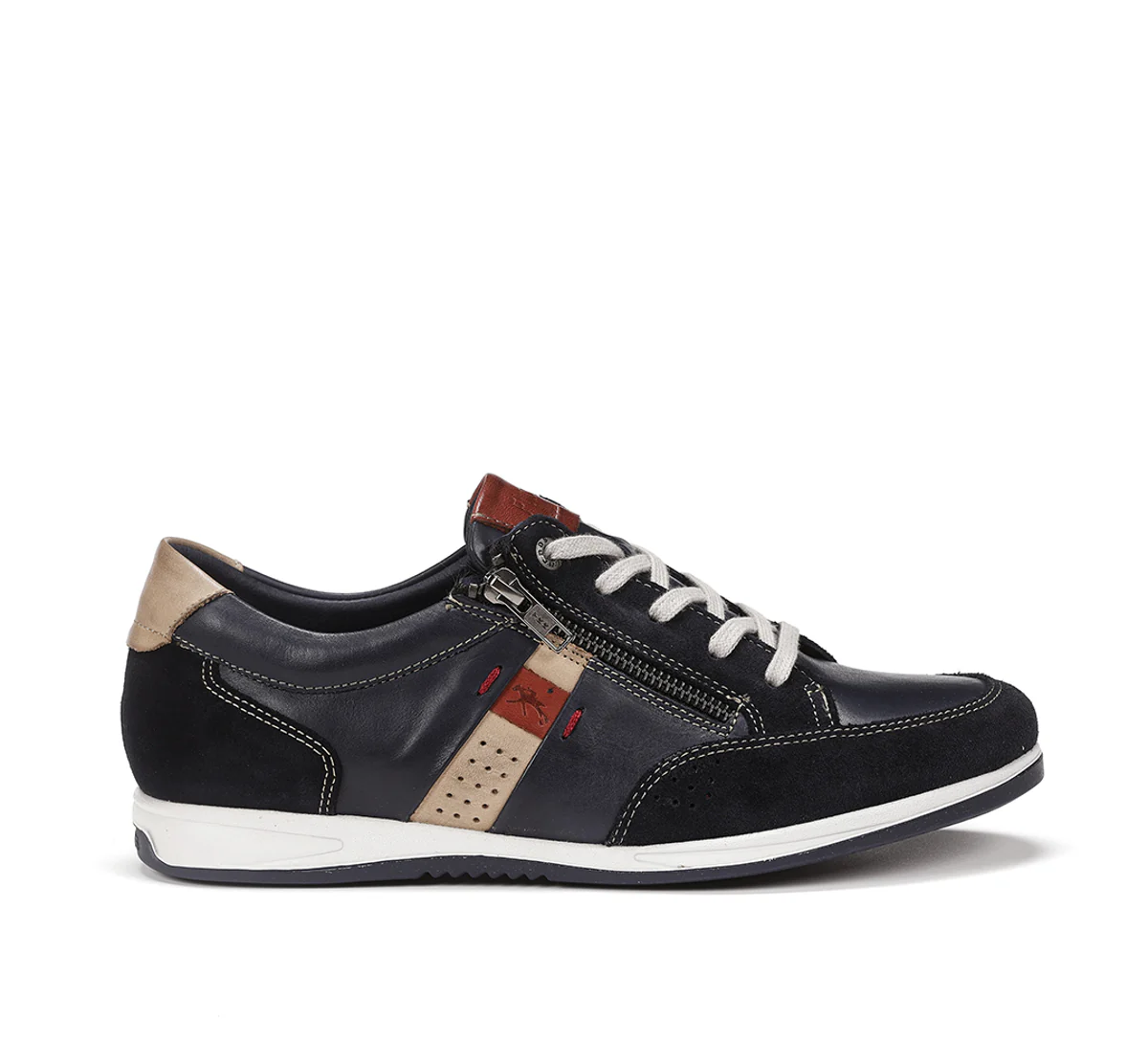 DANIEL F1282 Blauer Turnschuhe