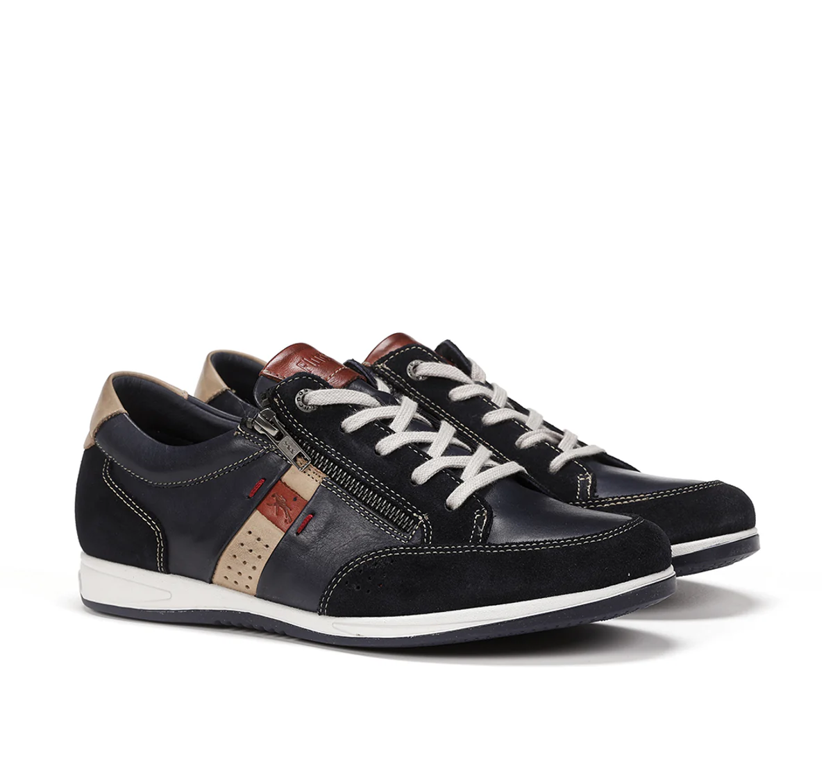 DANIEL F1282 Blauer Turnschuhe - Image 2