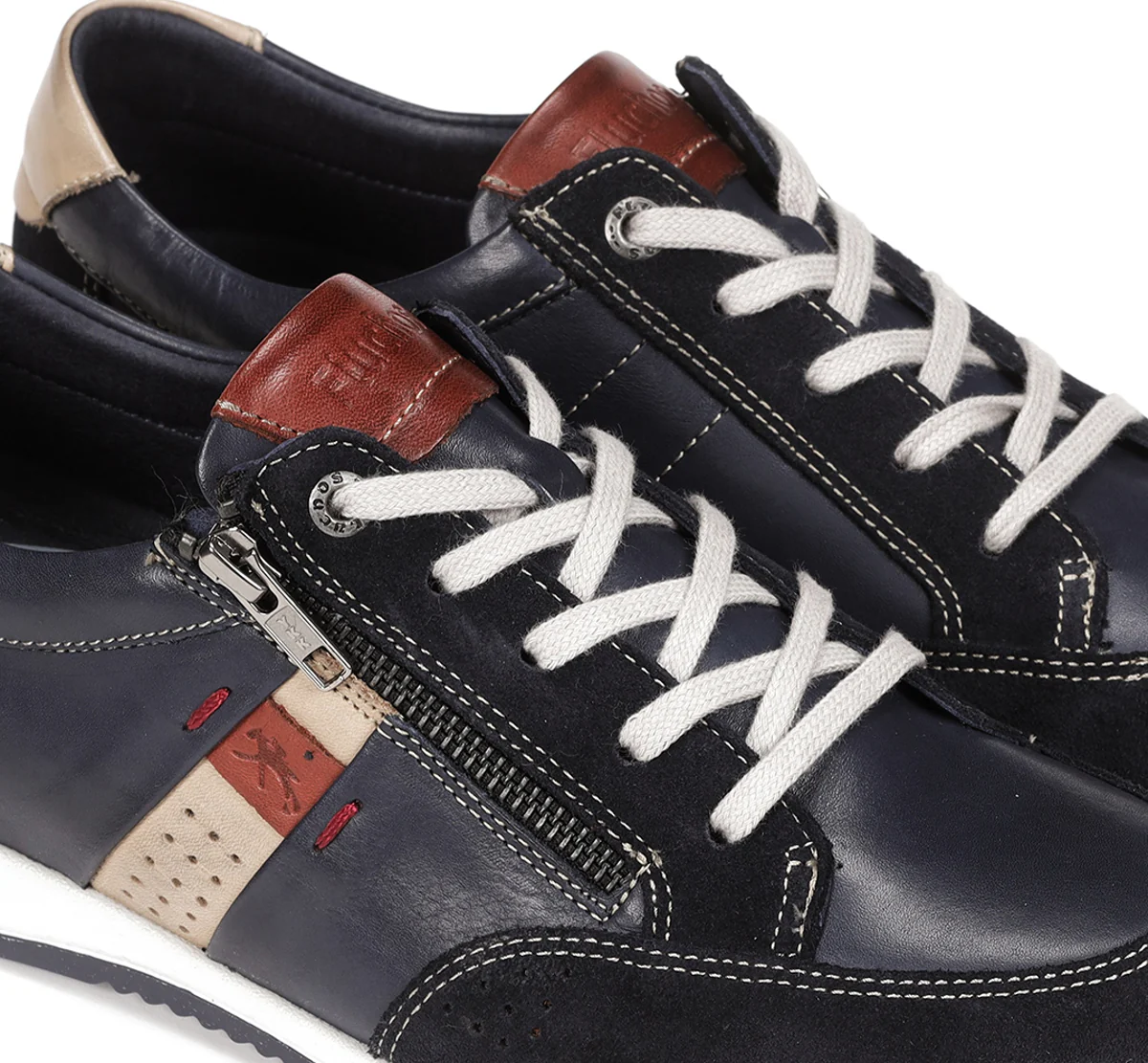 DANIEL F1282 Blauer Turnschuhe - Image 6