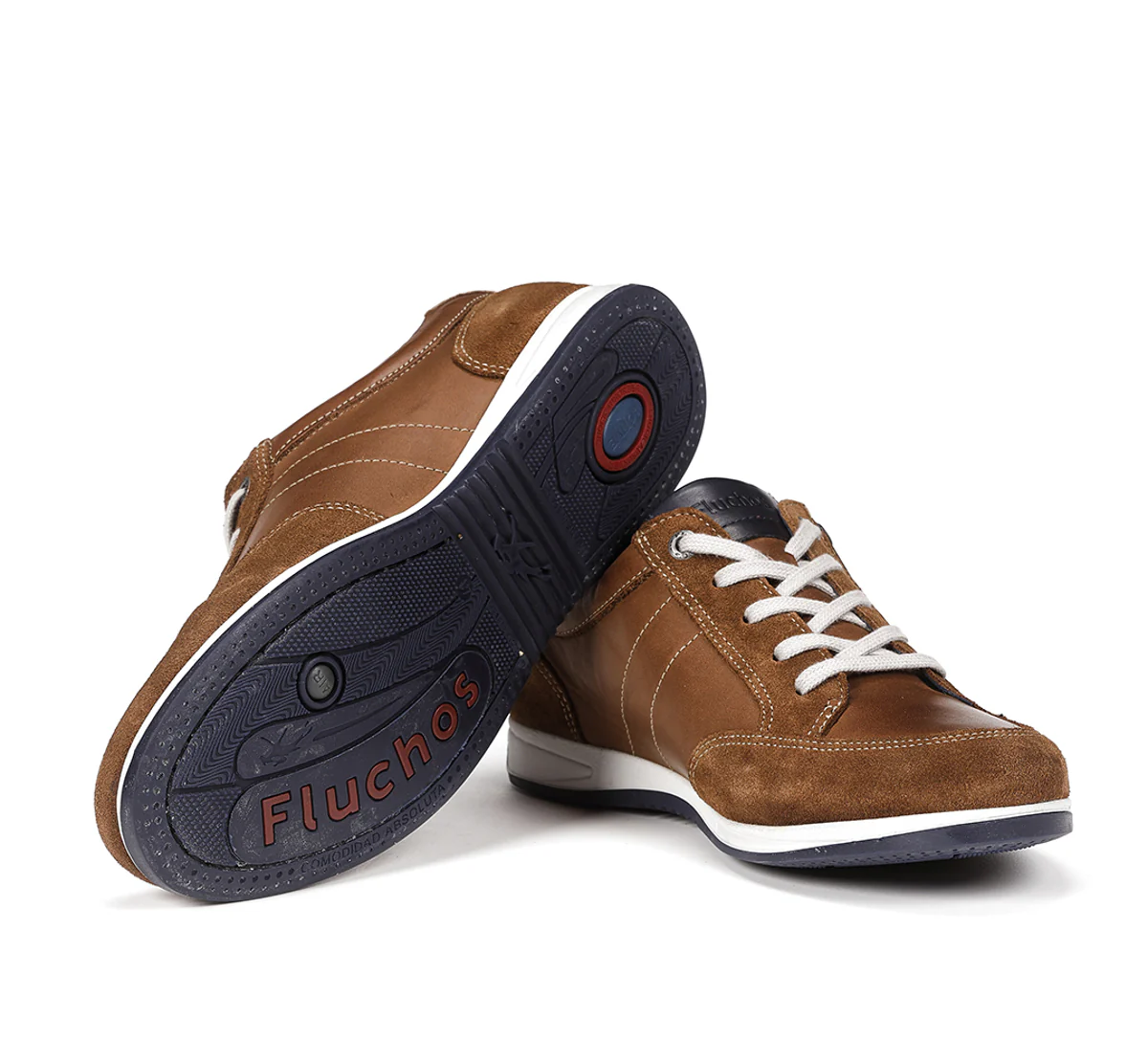 DANIEL F1282 Brauner Turnschuhe - Image 5