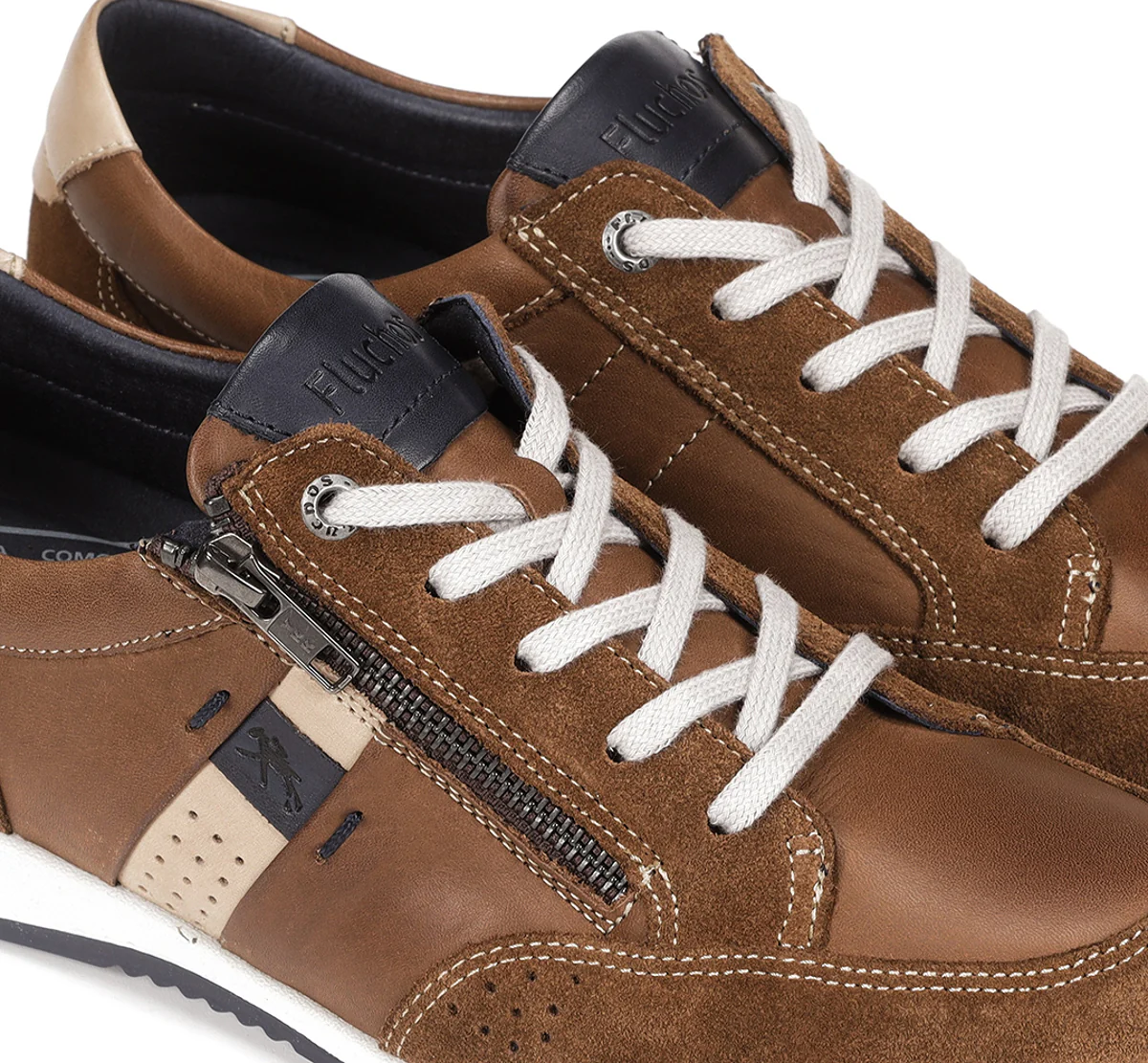 DANIEL F1282 Brauner Turnschuhe - Image 6