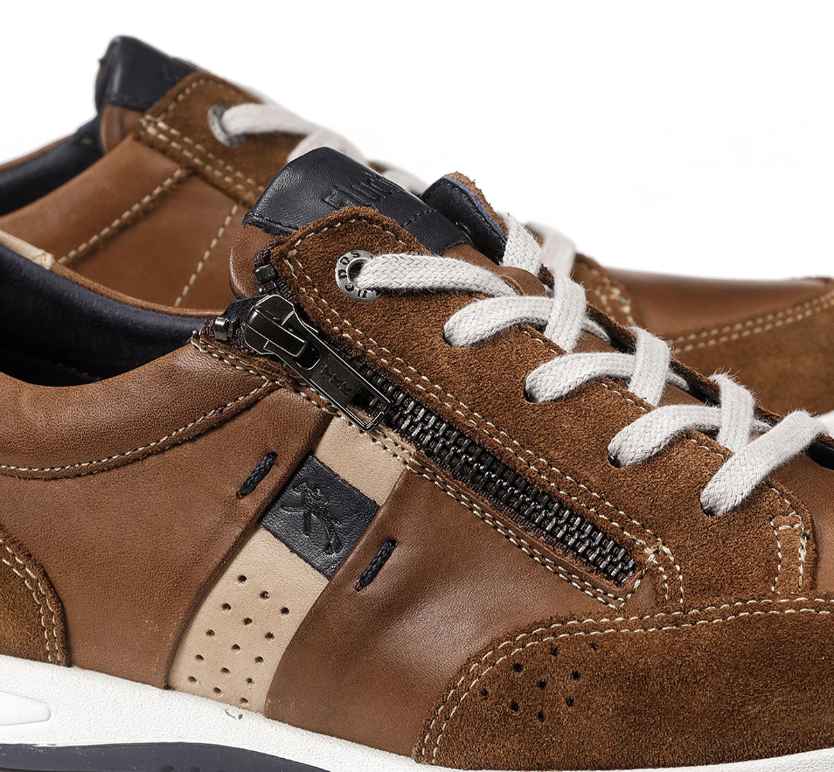 DANIEL F1282 Brauner Turnschuhe - Image 7