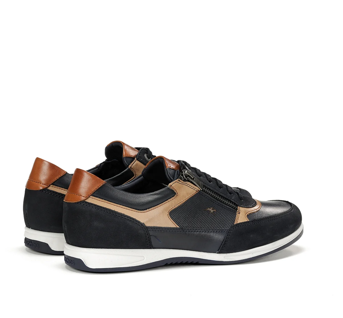 DANIEL F1288 Blauer Turnschuhe - Image 3