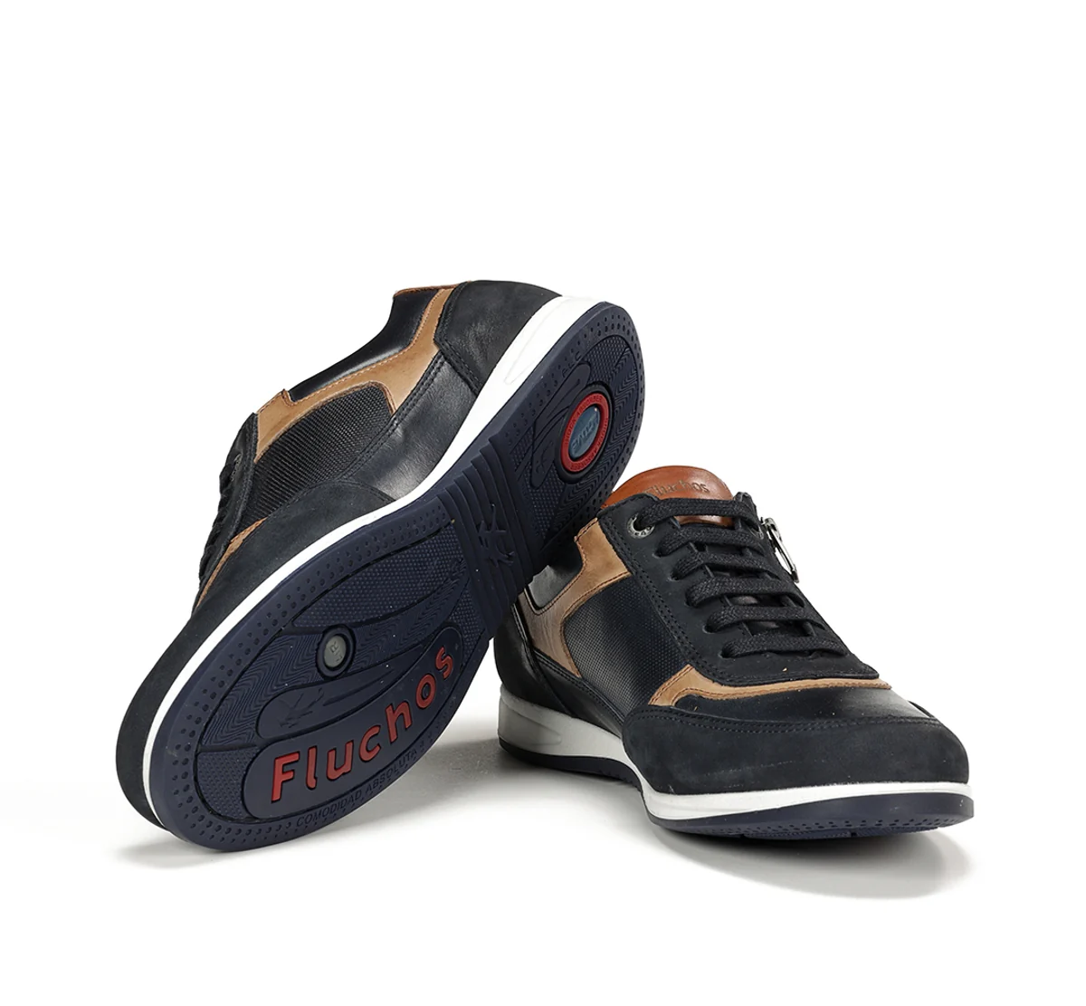 DANIEL F1288 Blauer Turnschuhe - Image 4