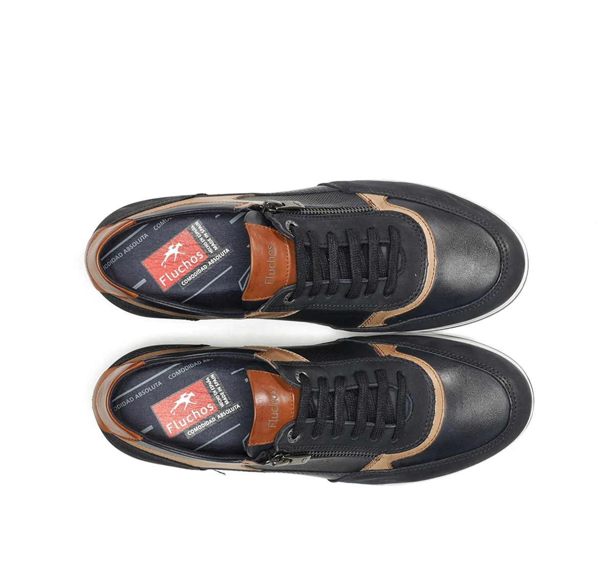 DANIEL F1288 Blauer Turnschuhe - Image 5
