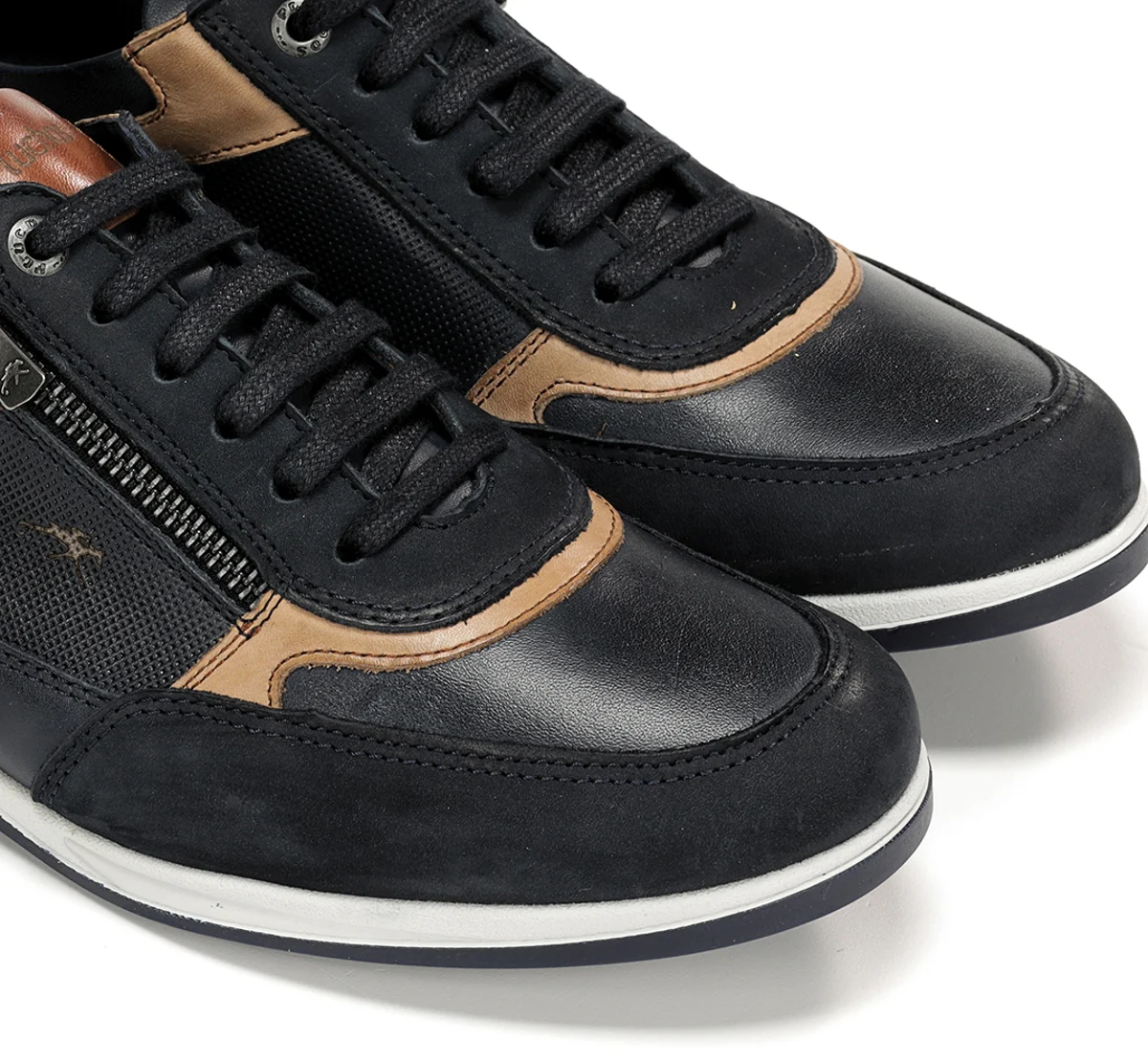 DANIEL F1288 Blauer Turnschuhe - Image 6