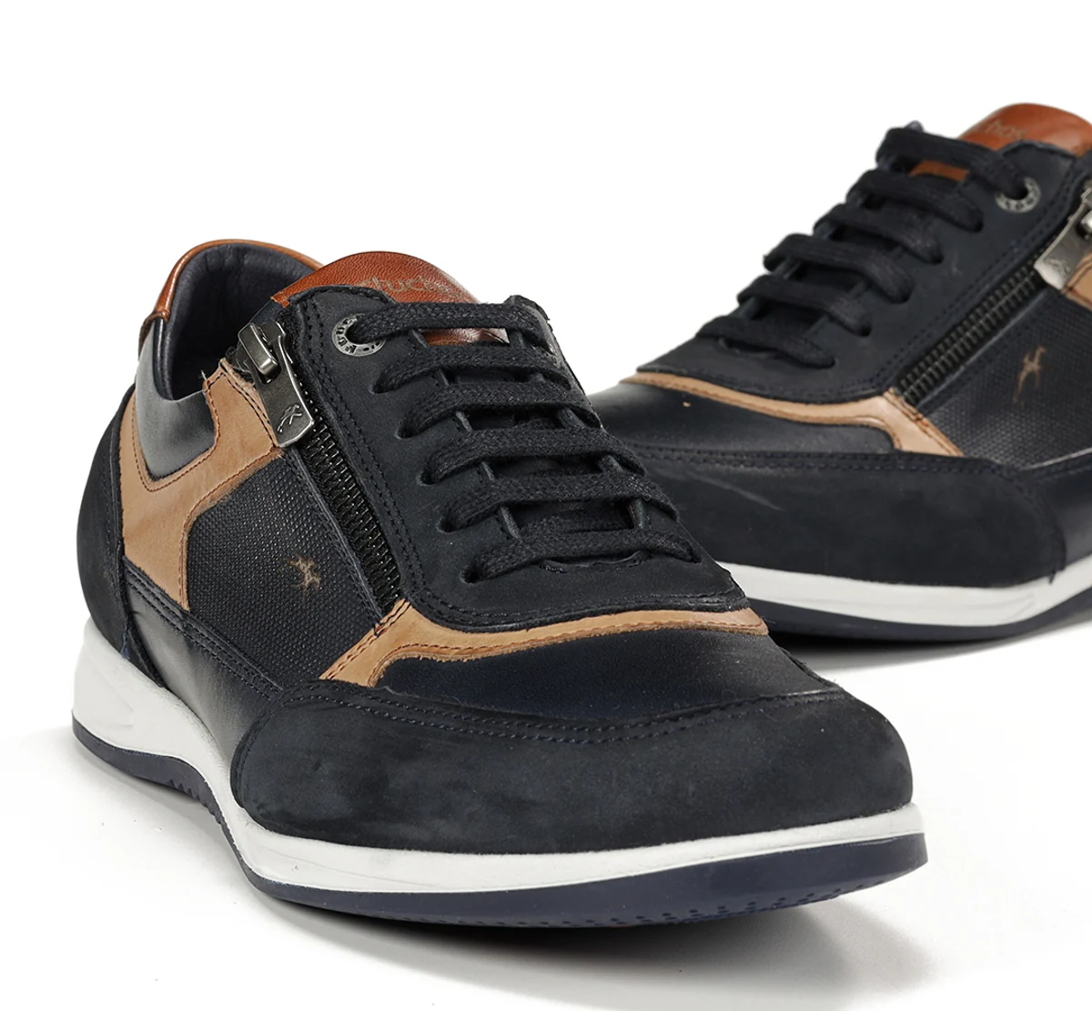 DANIEL F1288 Blauer Turnschuhe - Image 7
