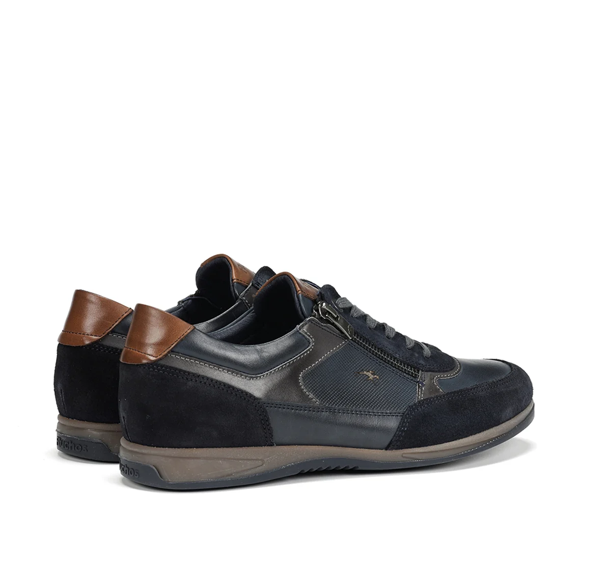 DANIEL F1288 Blauer Turnschuhe - Image 3