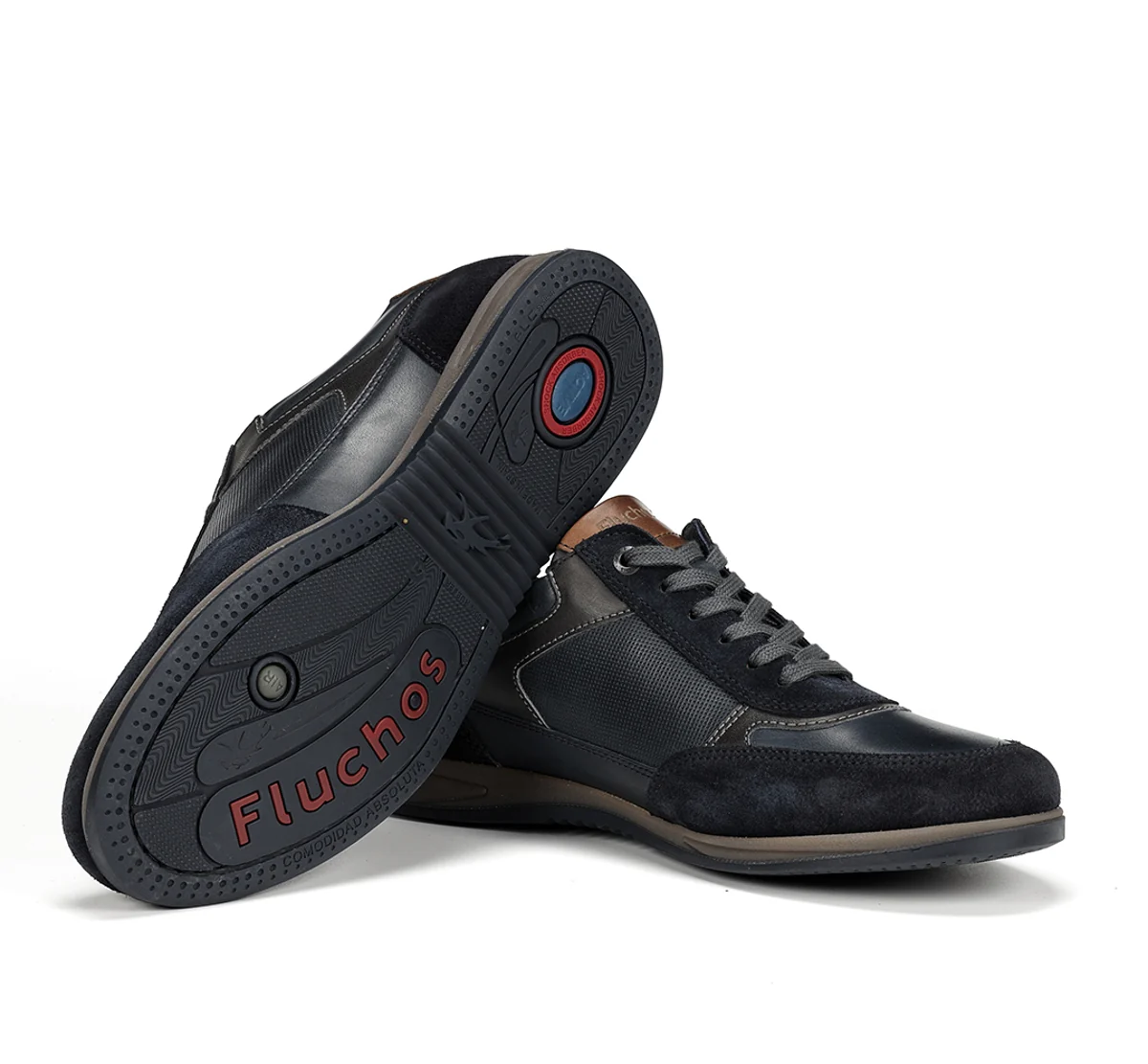 DANIEL F1288 Blauer Turnschuhe - Image 4