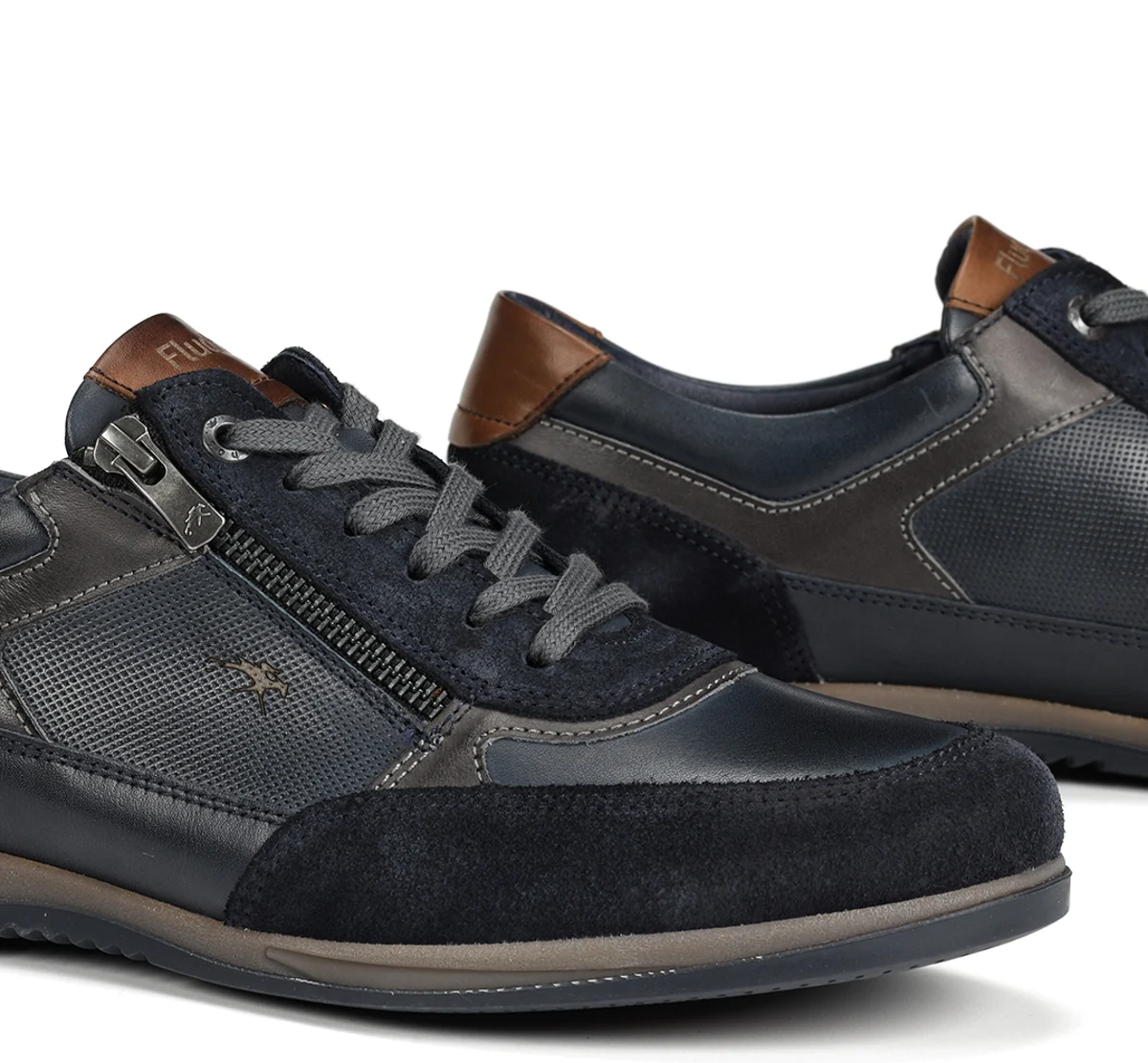 DANIEL F1288 Blauer Turnschuhe - Image 7