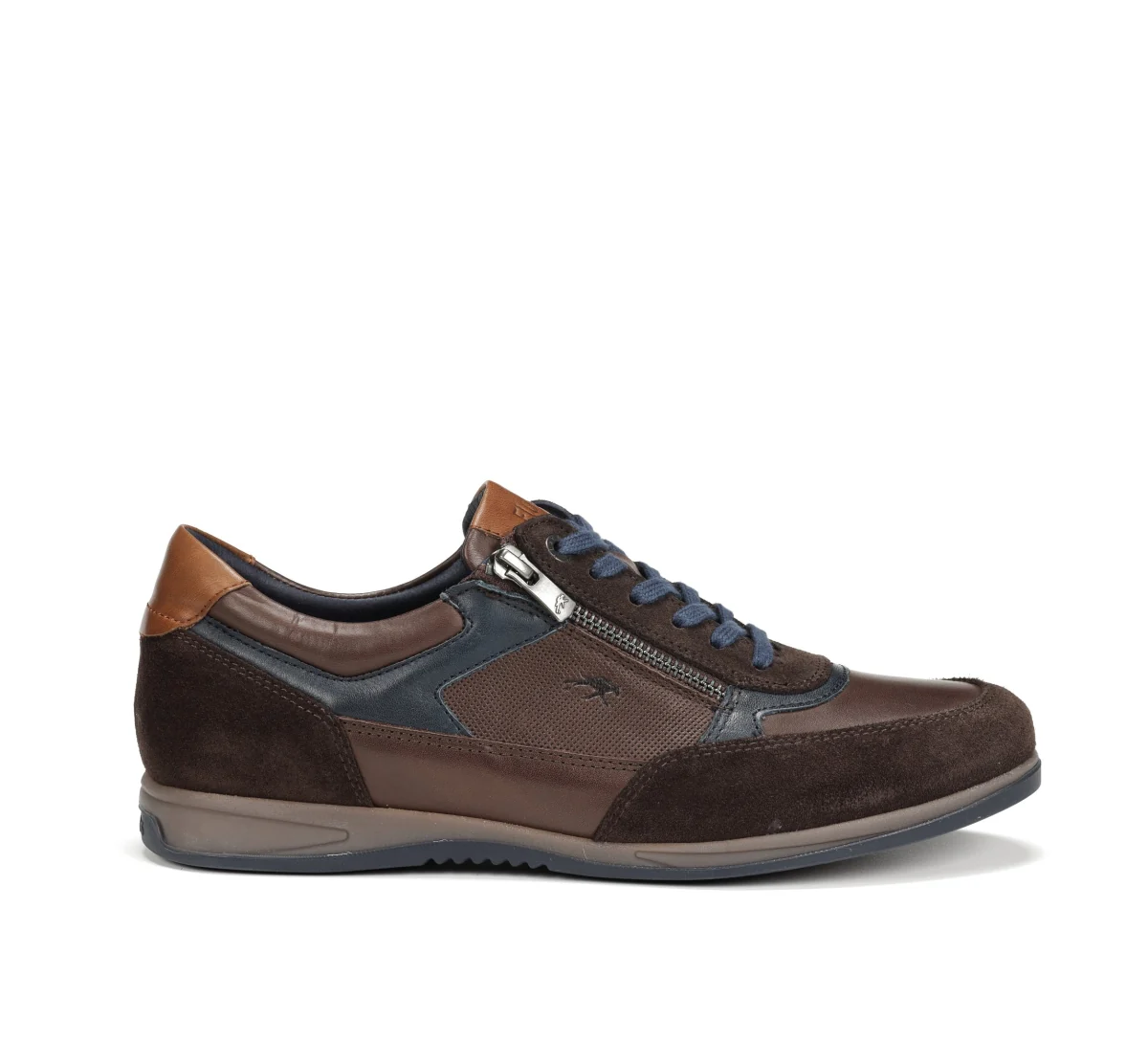 DANIEL F1288 Brauner Turnschuhe
