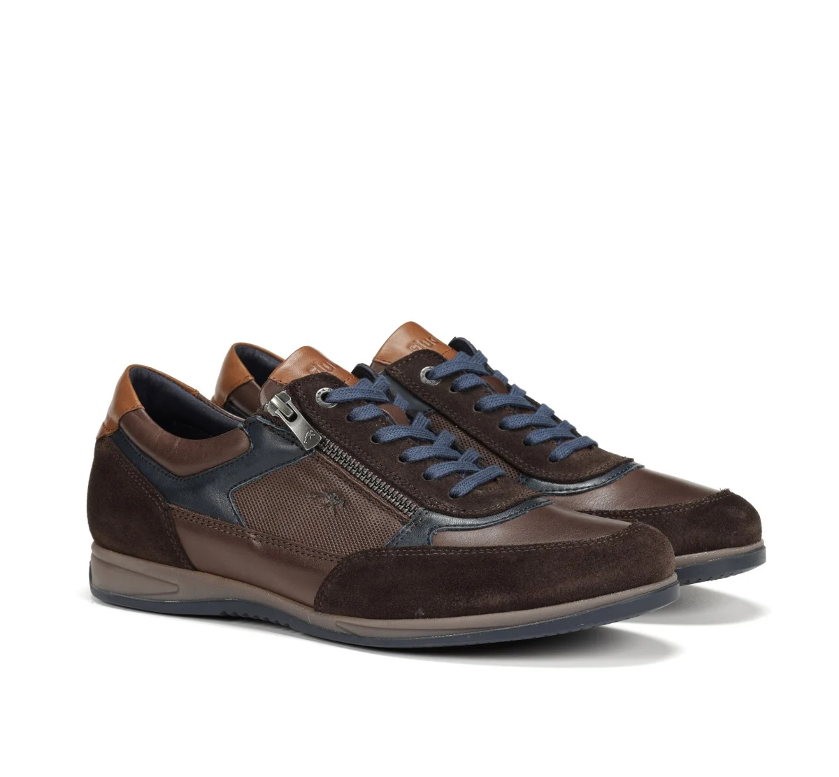 DANIEL F1288 Brauner Turnschuhe - Image 2