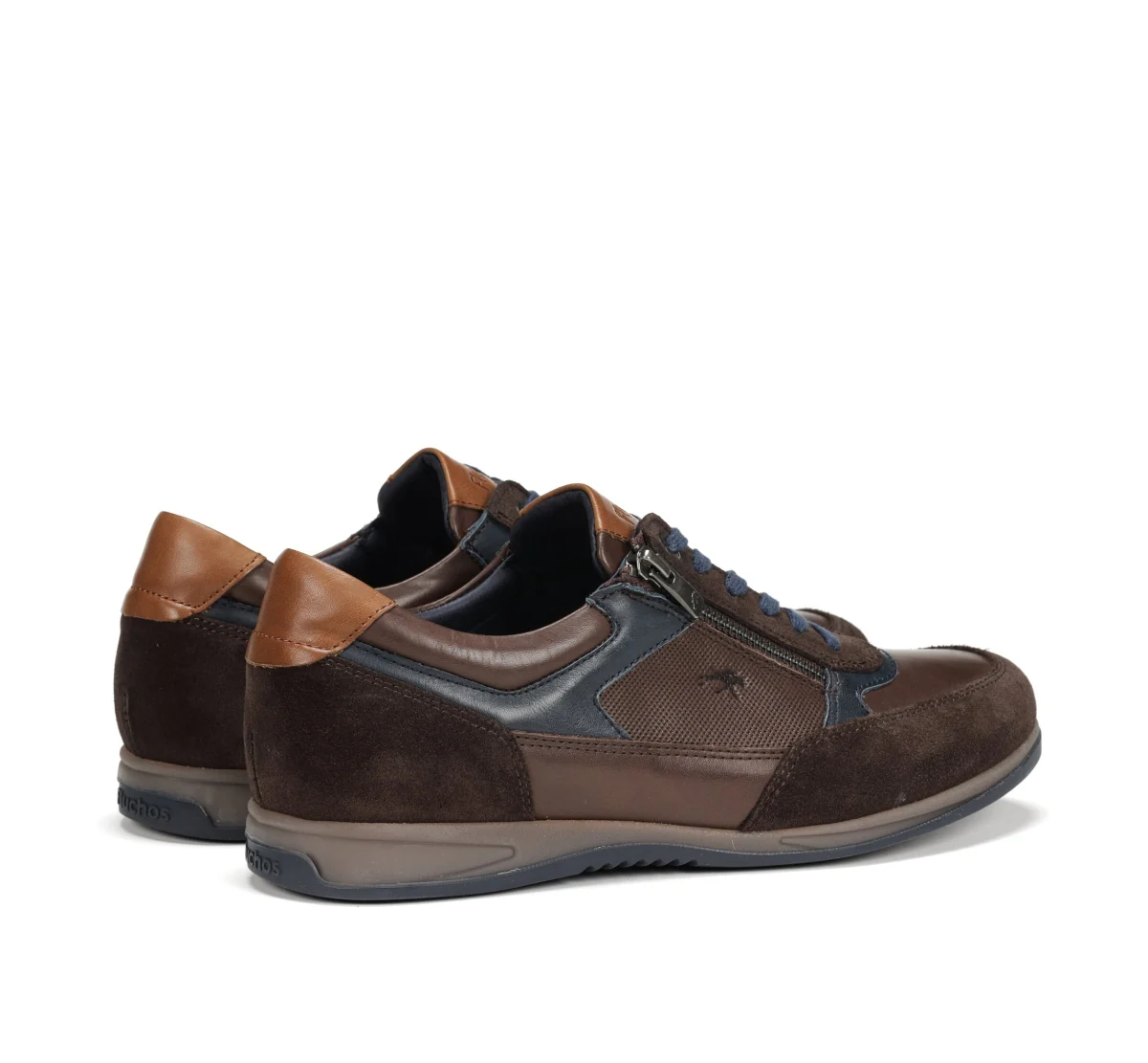 DANIEL F1288 Brauner Turnschuhe - Image 3