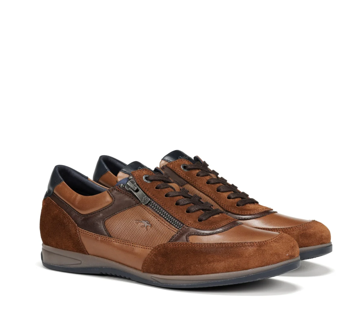DANIEL F1288 Brauner Turnschuhe - Image 2