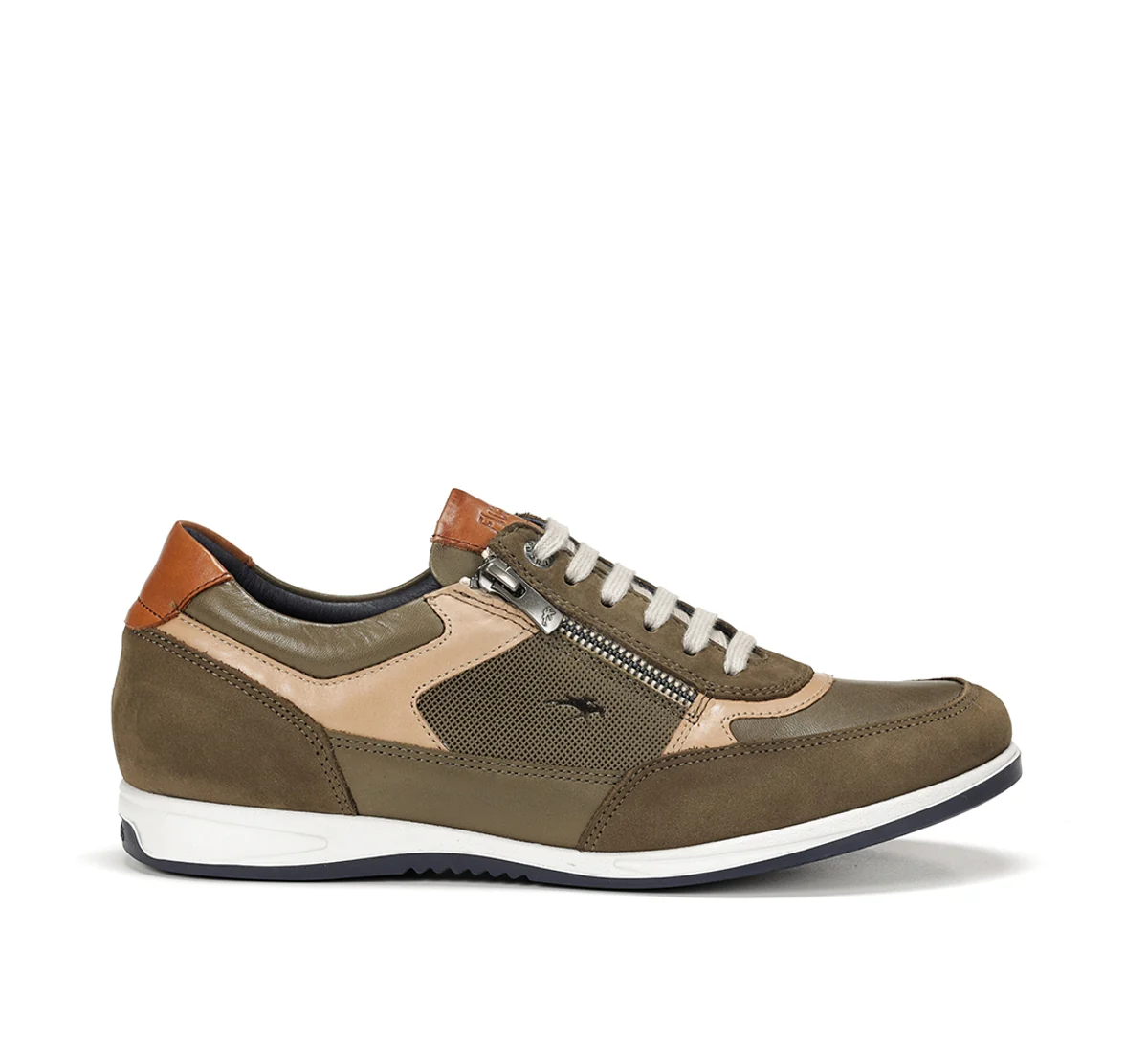DANIEL F1288 Brauner Turnschuhe