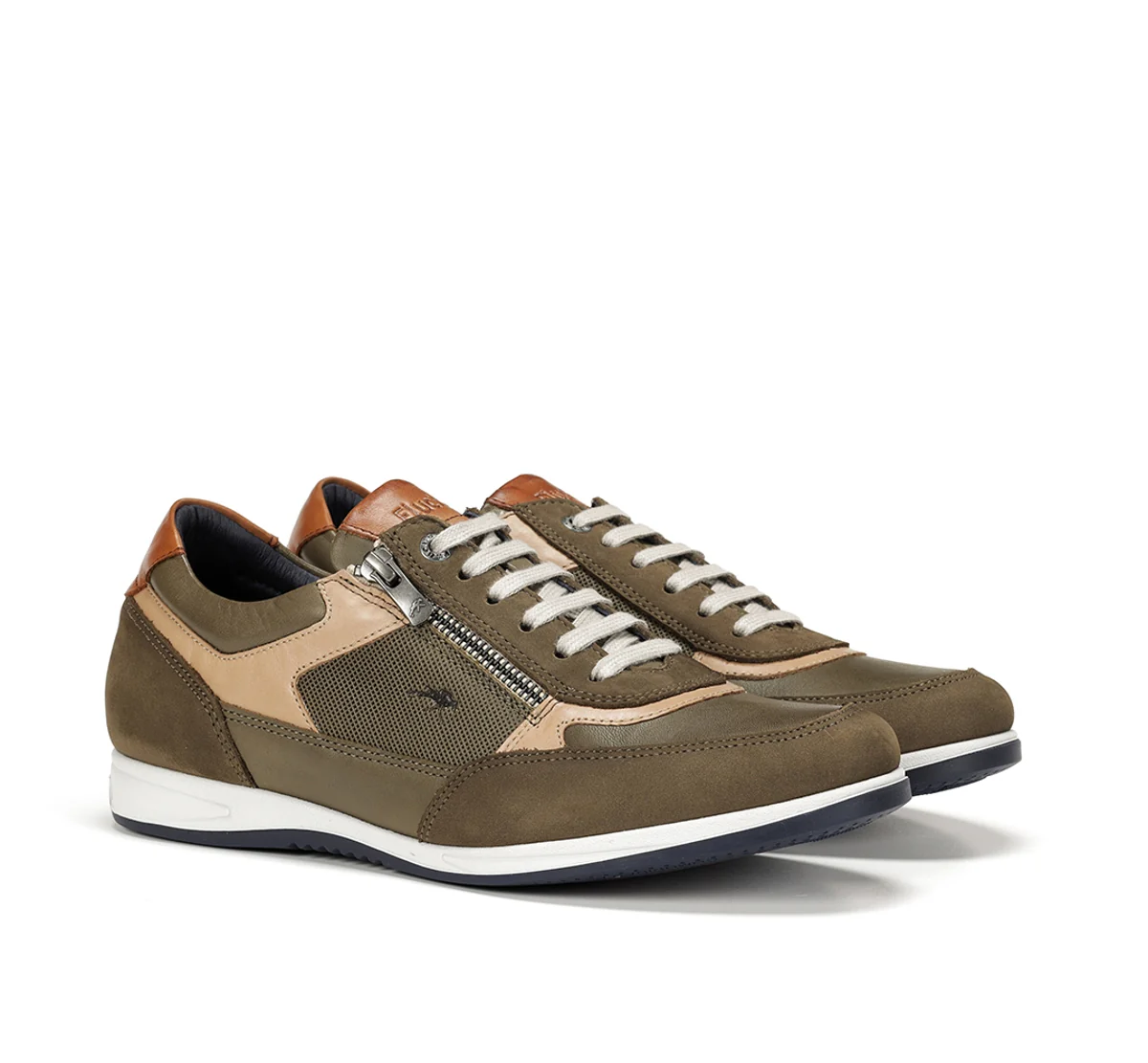 DANIEL F1288 Brauner Turnschuhe - Image 2