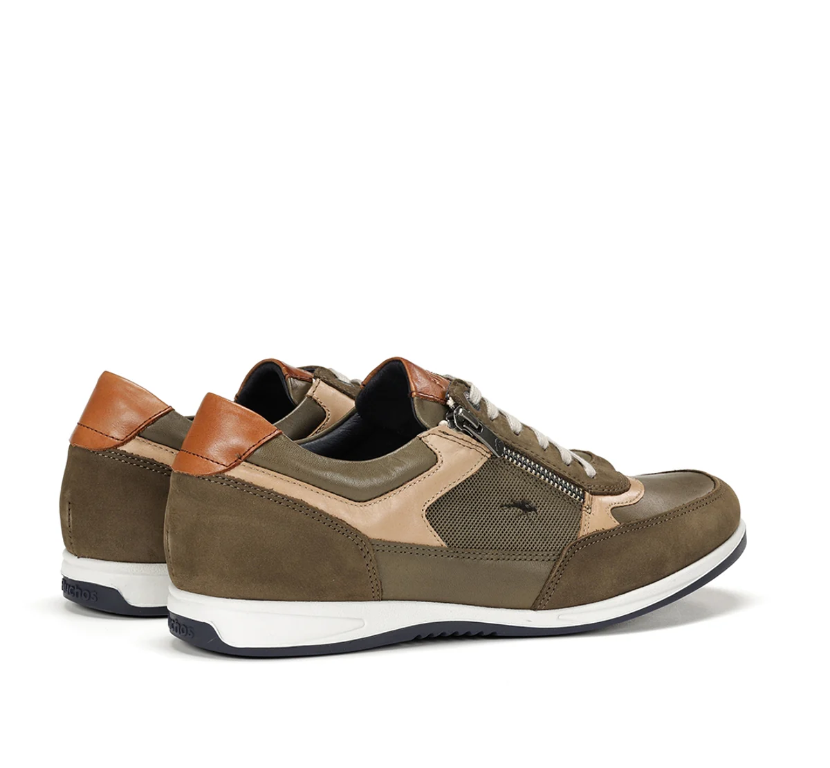 DANIEL F1288 Brauner Turnschuhe - Image 3
