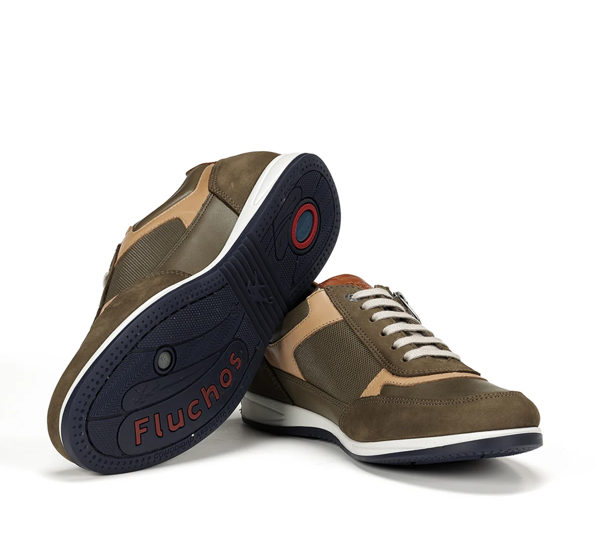 DANIEL F1288 Brauner Turnschuhe - Image 4