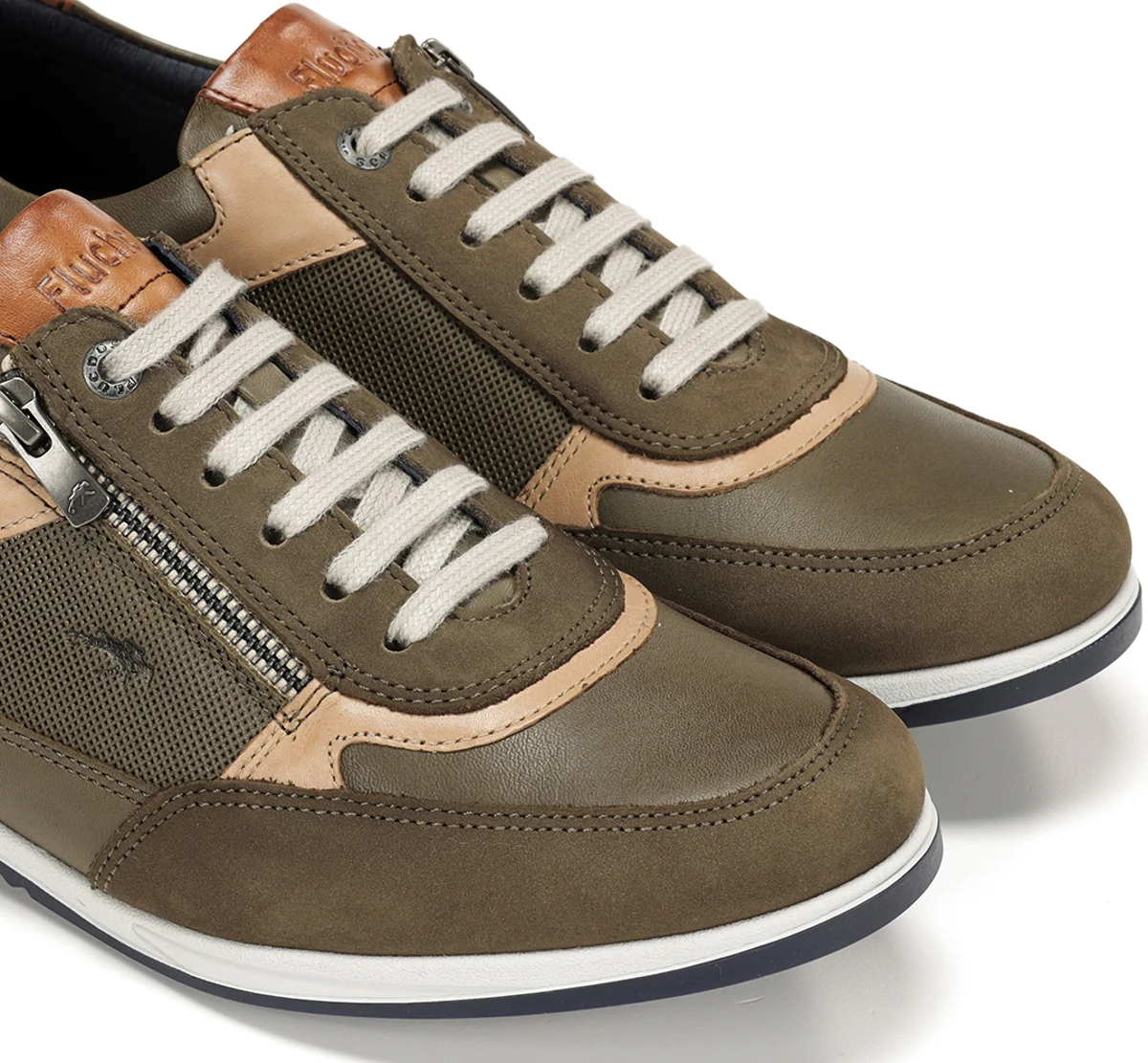 DANIEL F1288 Brauner Turnschuhe - Image 6
