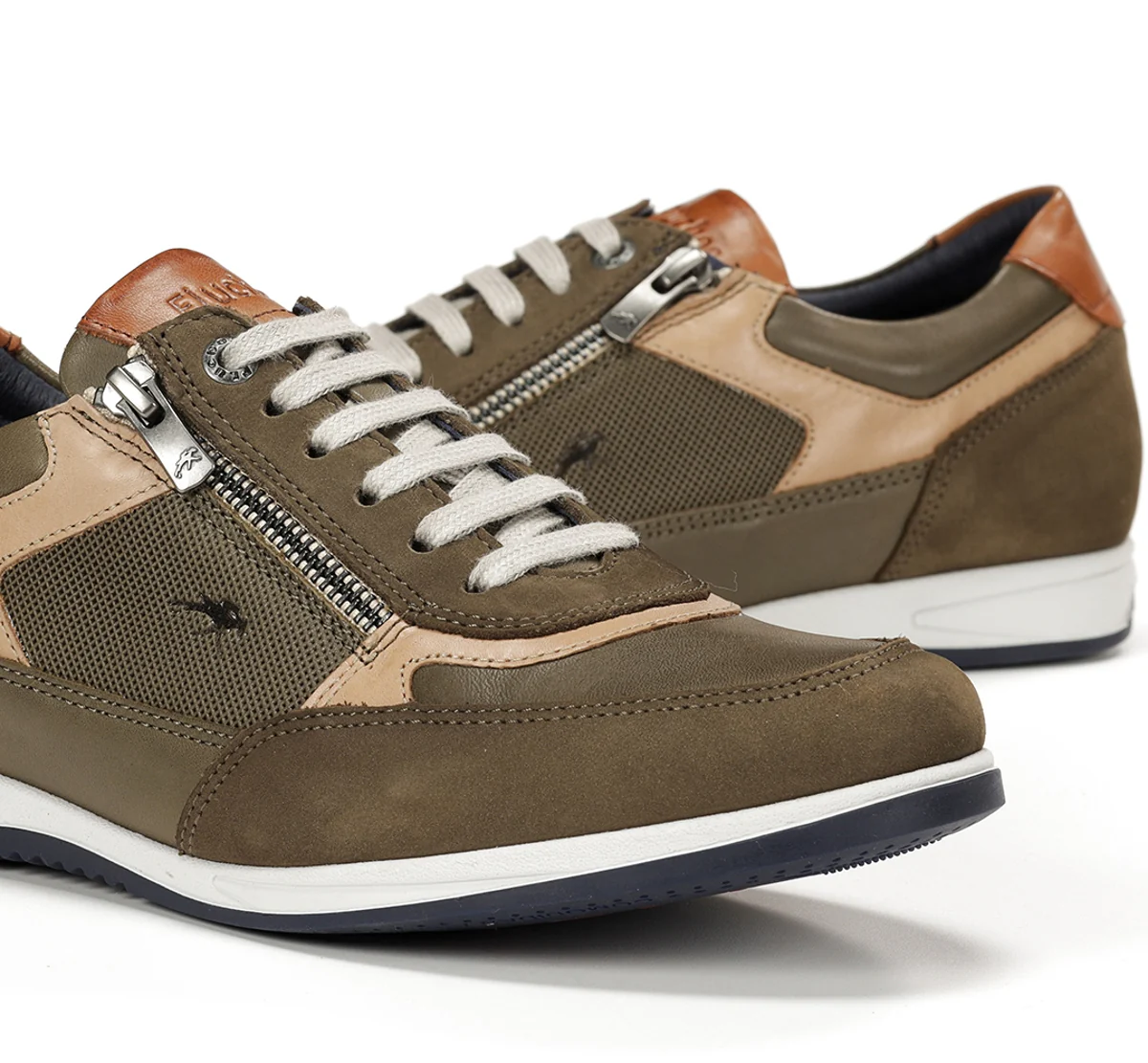 DANIEL F1288 Brauner Turnschuhe - Image 7