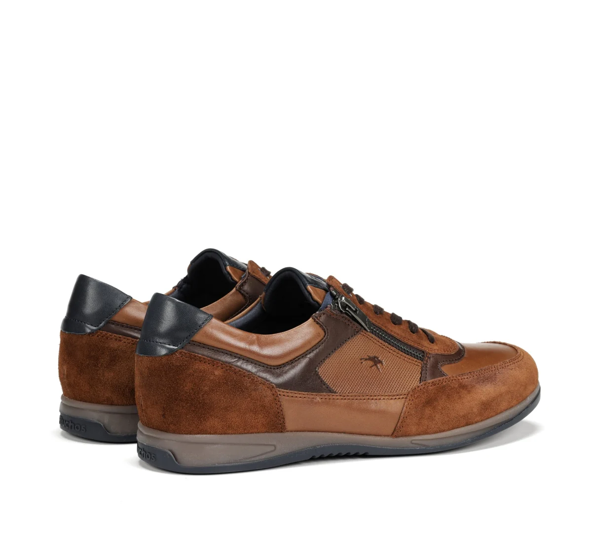 DANIEL F1288 Brauner Turnschuhe - Image 3