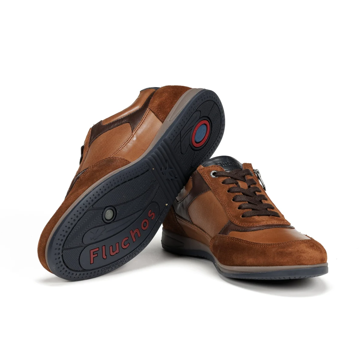 DANIEL F1288 Brauner Turnschuhe - Image 4