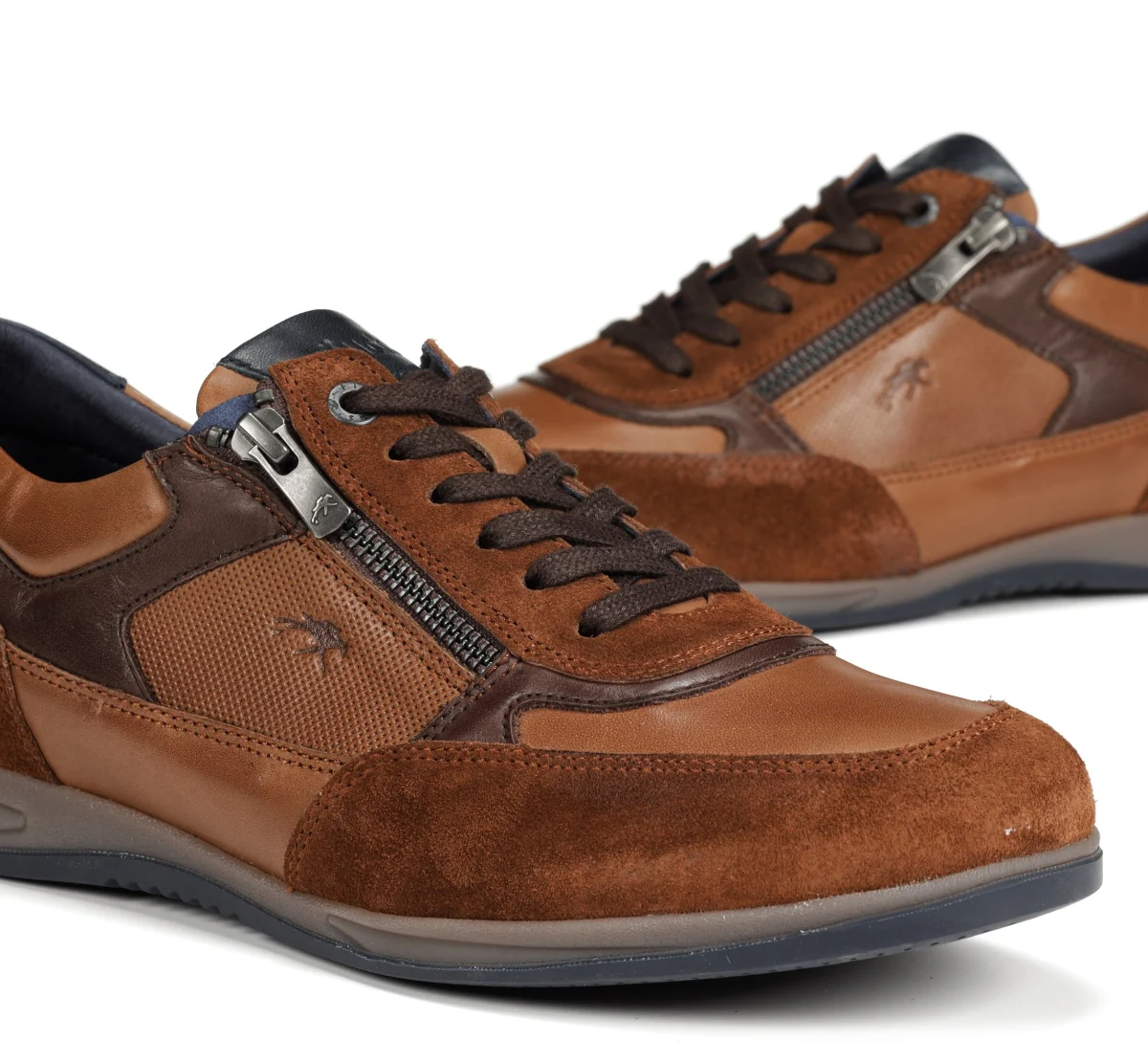 DANIEL F1288 Brauner Turnschuhe - Image 6