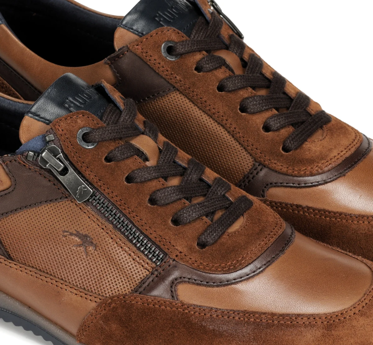 DANIEL F1288 Brauner Turnschuhe - Image 7