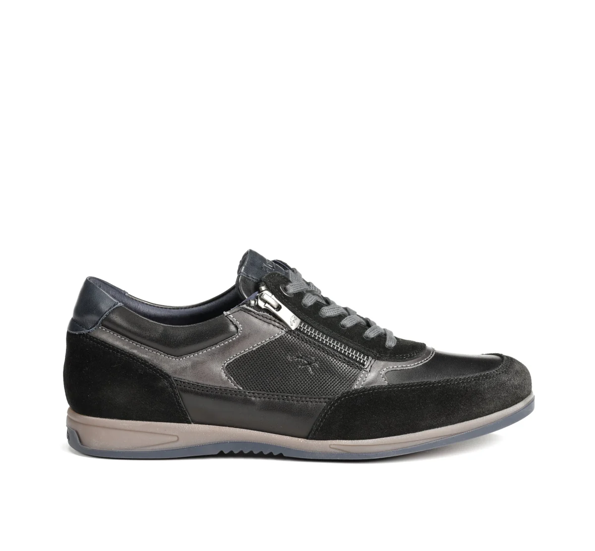 DANIEL F1288 Schwarze Turnschuhe
