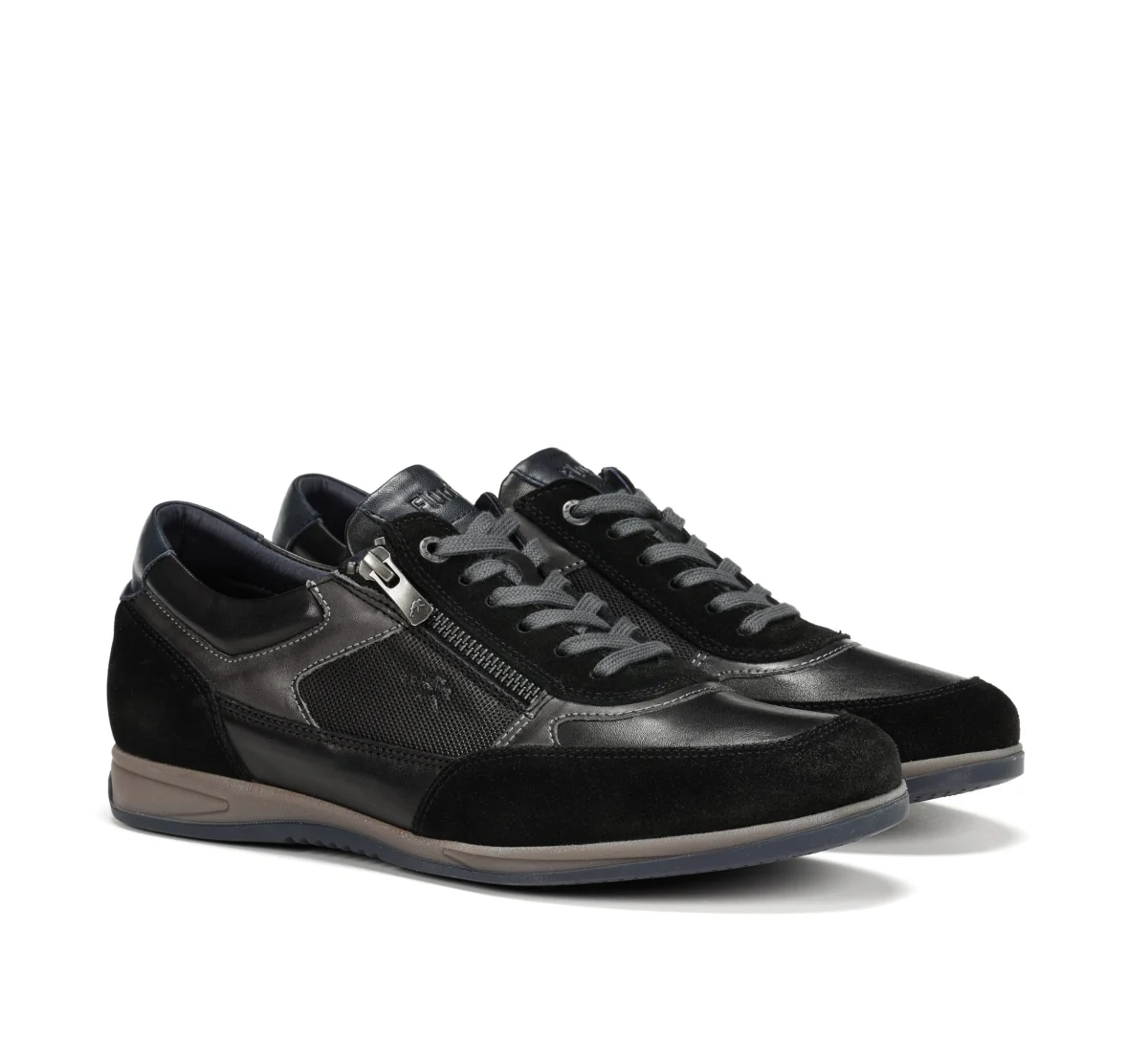 DANIEL F1288 Schwarze Turnschuhe - Image 2