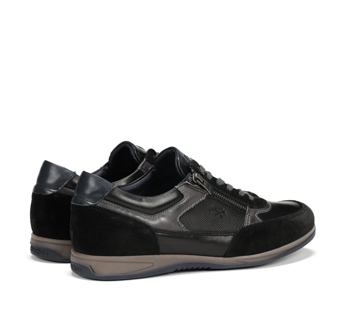 DANIEL F1288 Schwarze Turnschuhe - Image 3