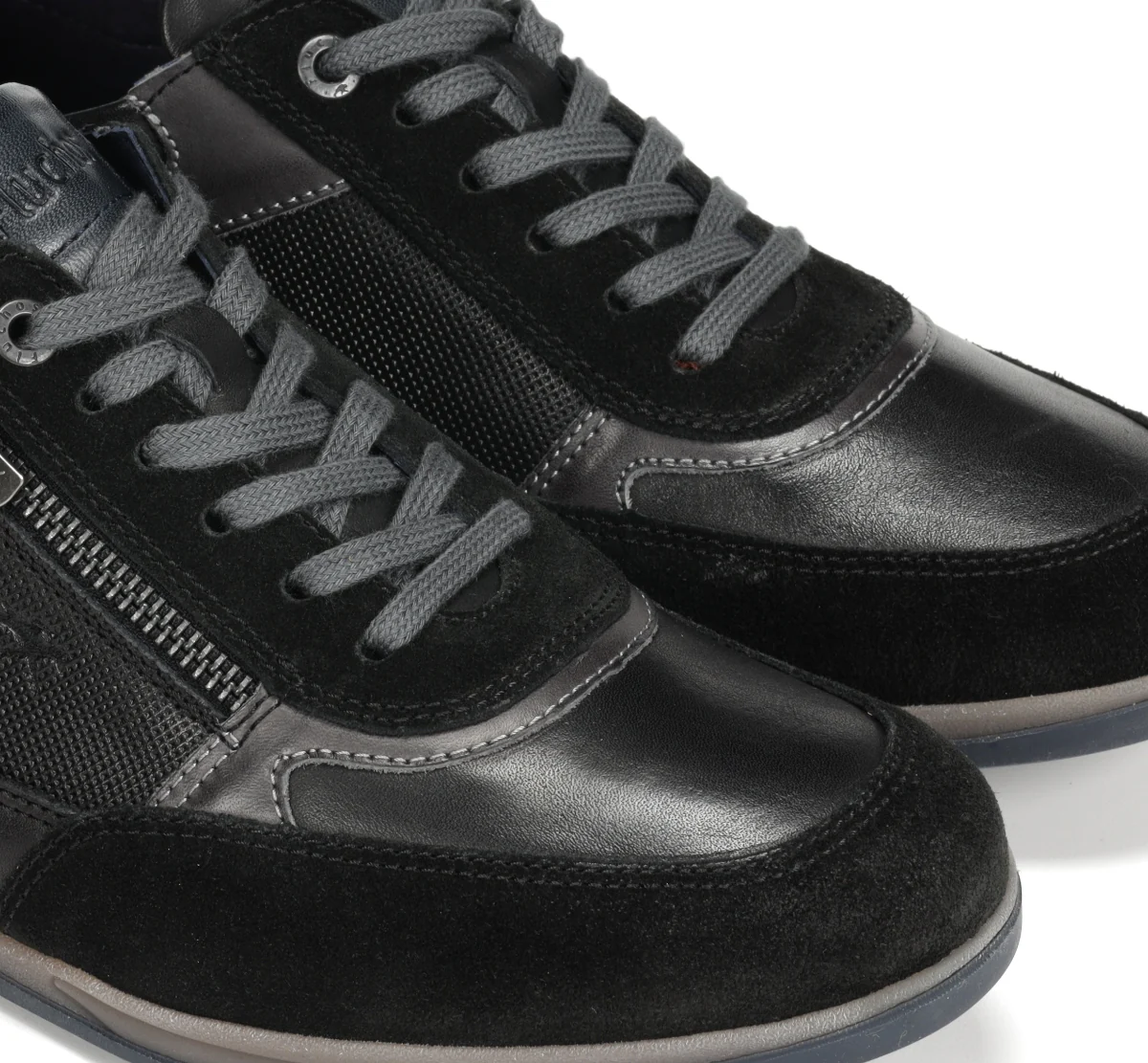DANIEL F1288 Schwarze Turnschuhe - Image 5