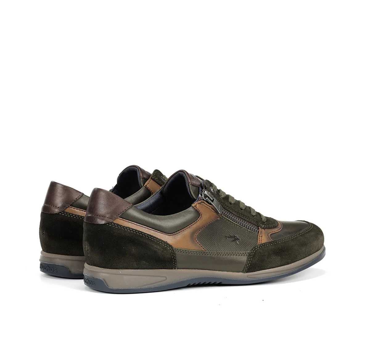DANIEL F1288 Grüner Turnschuhe - Image 3