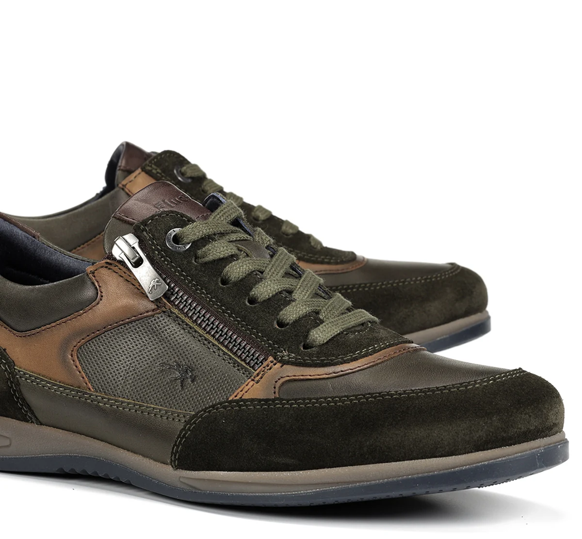 DANIEL F1288 Grüner Turnschuhe - Image 7