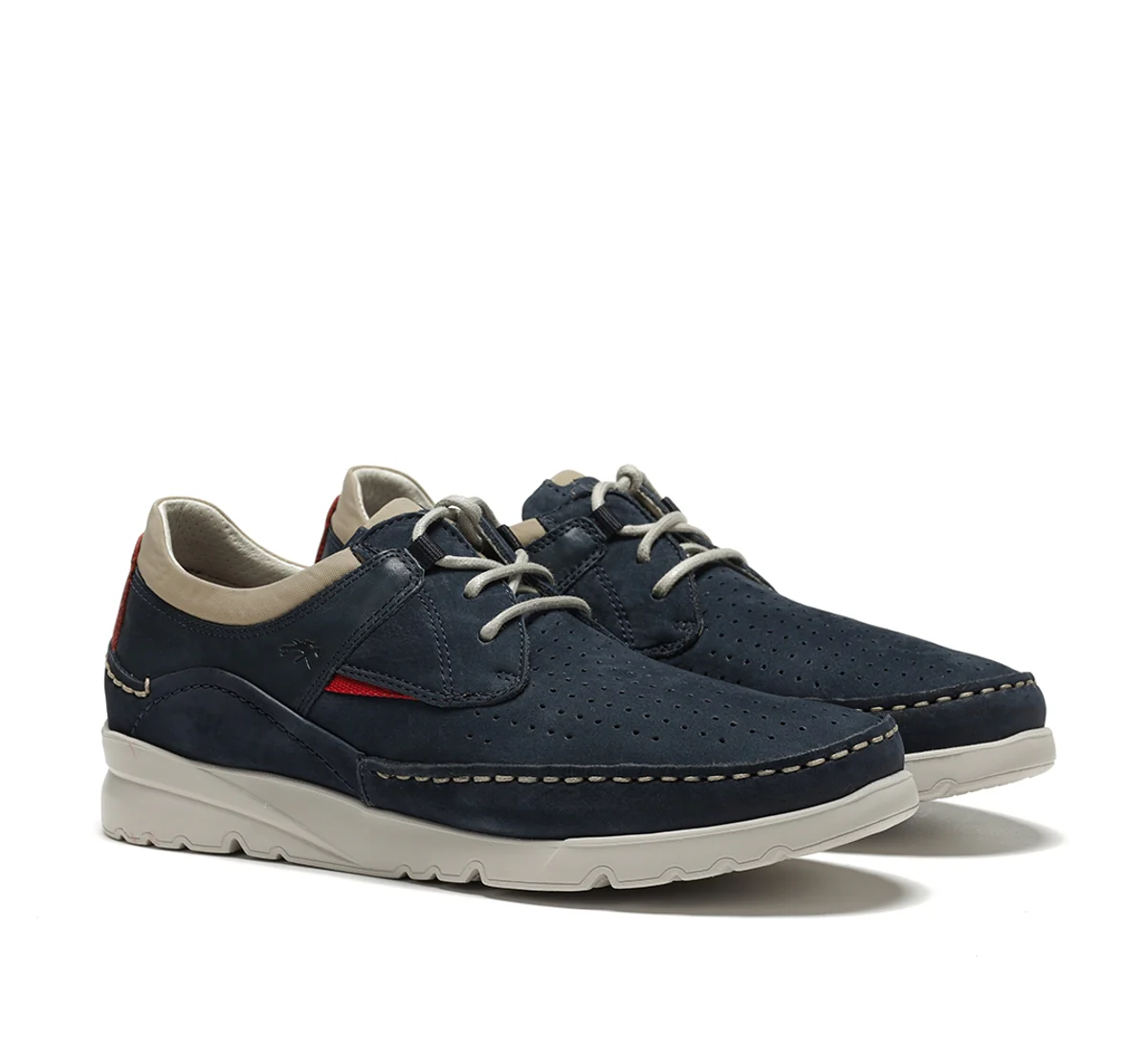 DARYL F1455 Blauer Schuh - Image 2