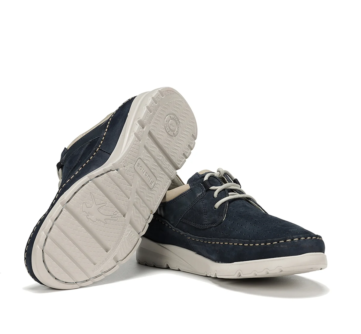 DARYL F1455 Blauer Schuh - Image 4