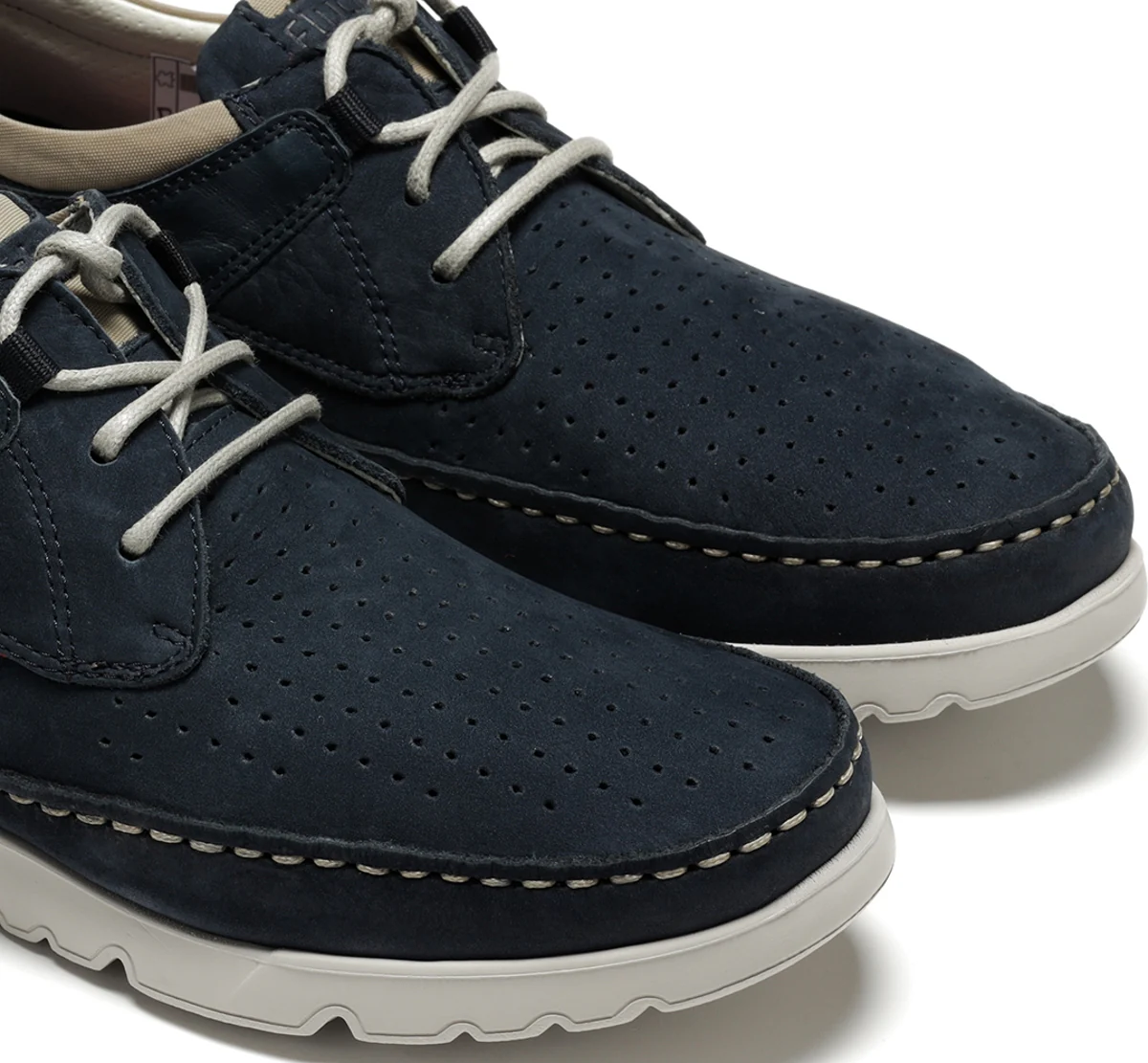 DARYL F1455 Blauer Schuh - Image 5