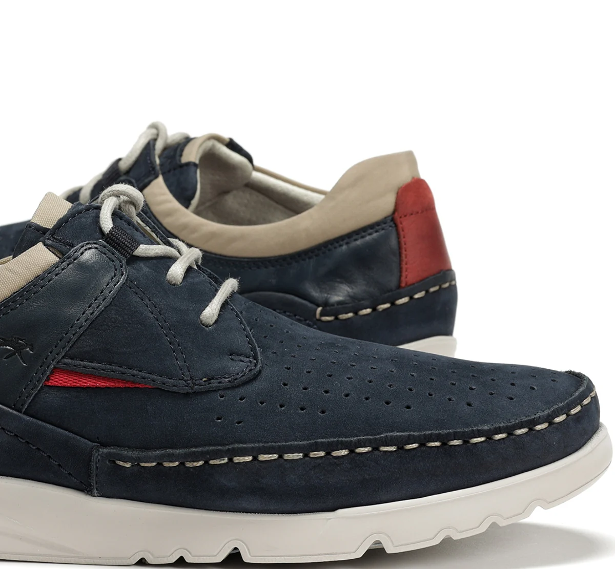 DARYL F1455 Blauer Schuh - Image 7