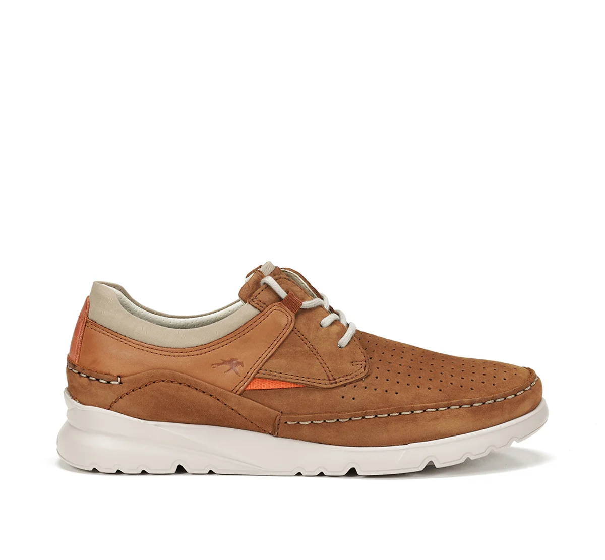DARYL F1455 Brauner Schuh