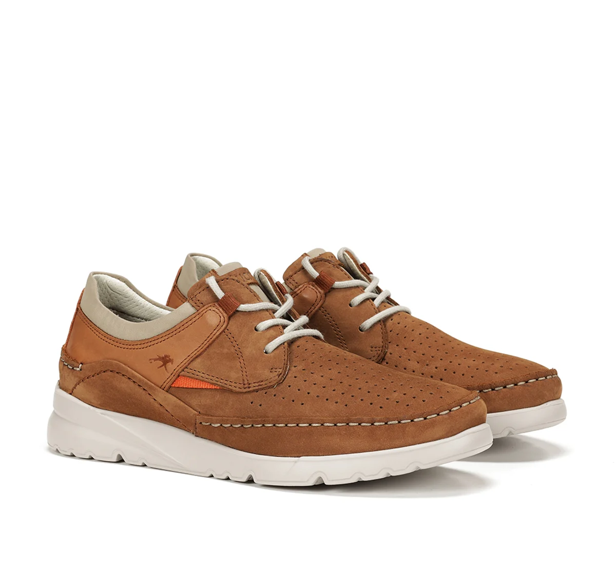 DARYL F1455 Brauner Schuh - Image 2