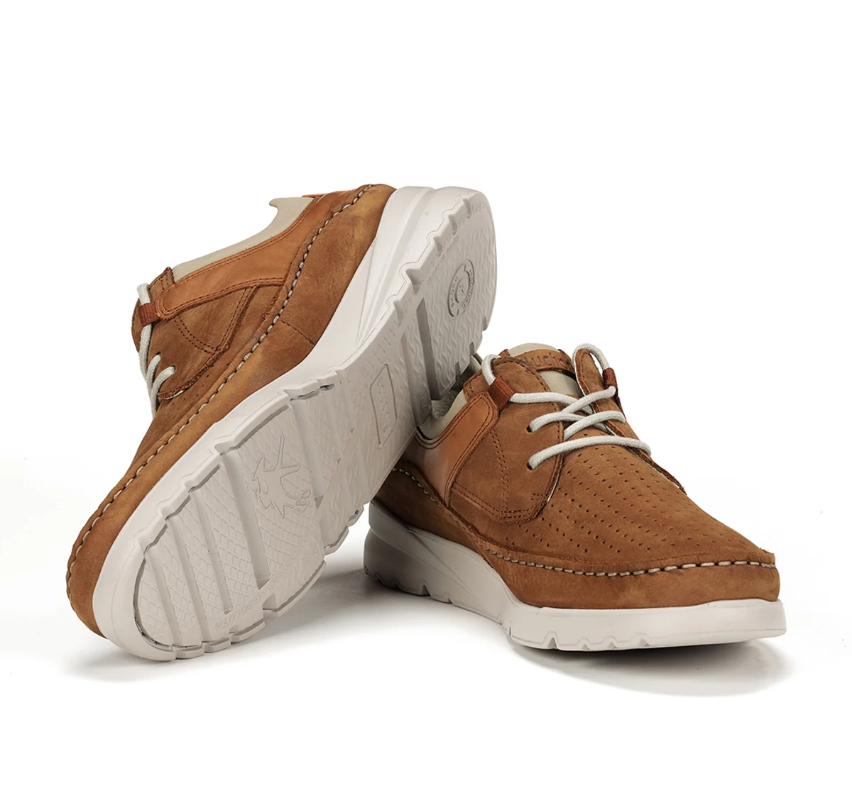 DARYL F1455 Brauner Schuh - Image 4
