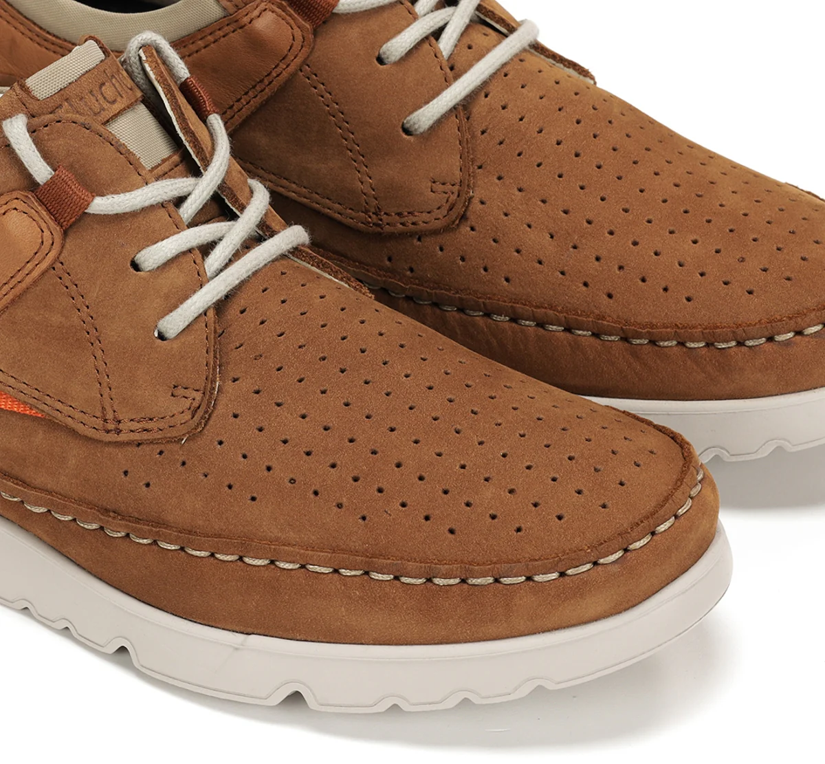 DARYL F1455 Brauner Schuh - Image 6