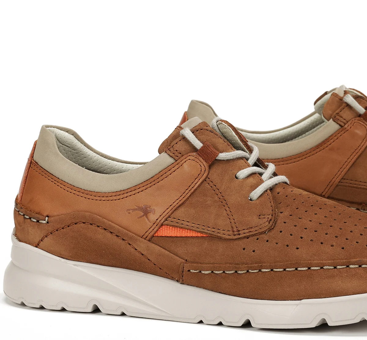 DARYL F1455 Brauner Schuh - Image 7