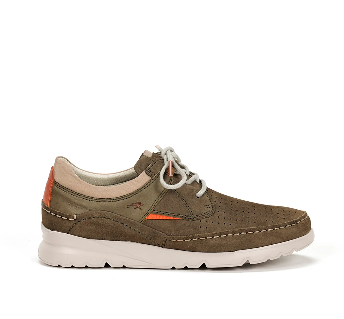 DARYL F1455 Brauner Schuh