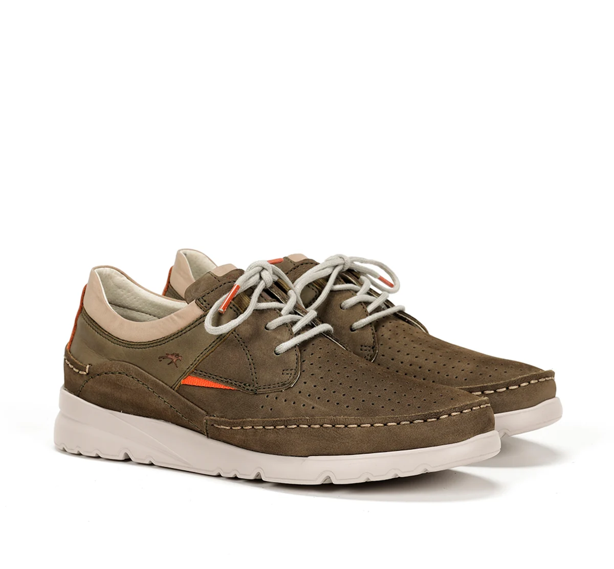 DARYL F1455 Brauner Schuh - Image 2